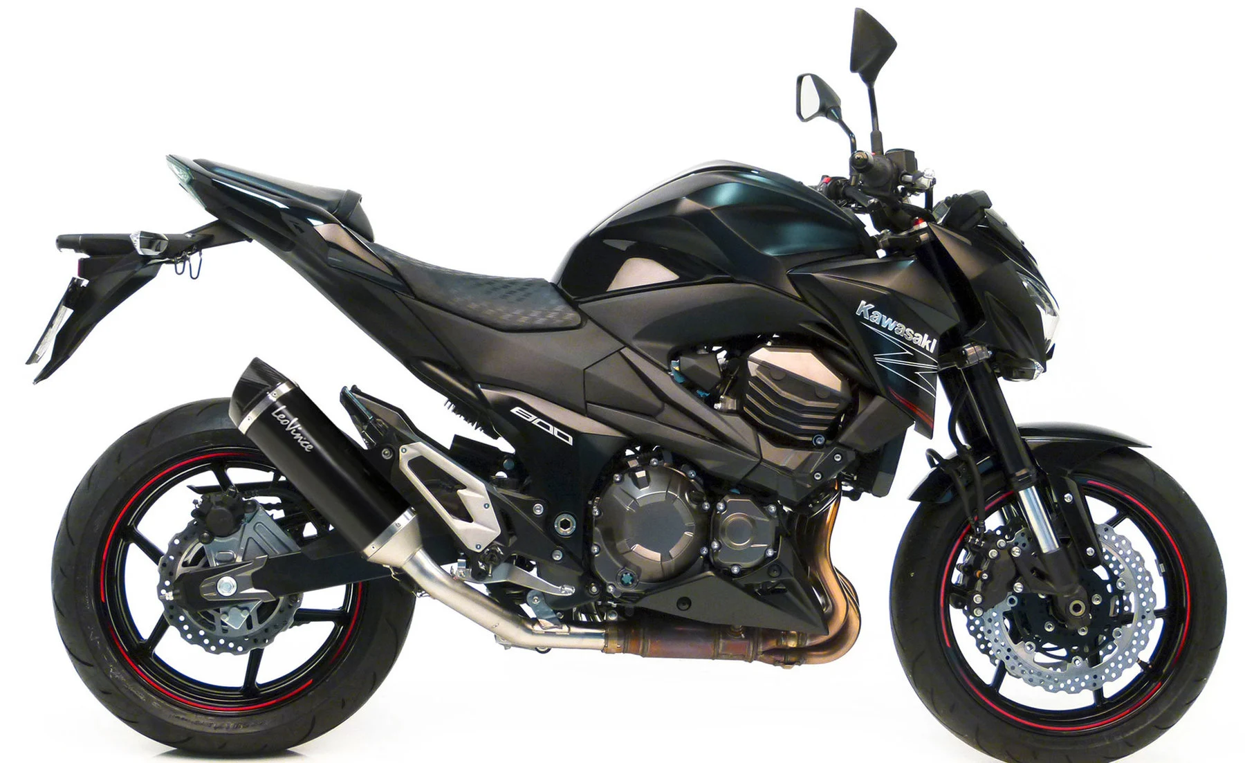 LeoVince Nero Exhaust Systems