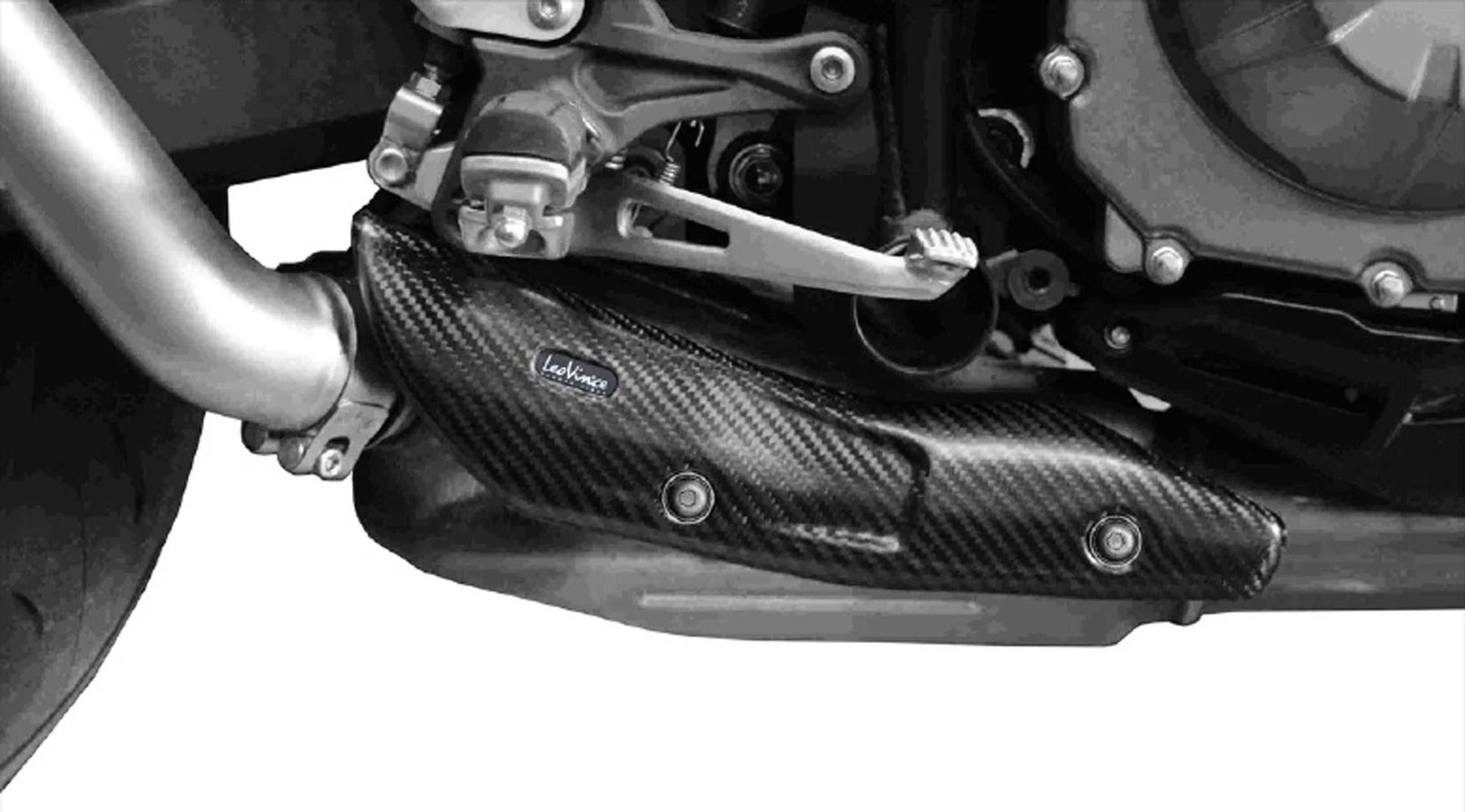 Carbon Trim for Kawasaki Z 900
