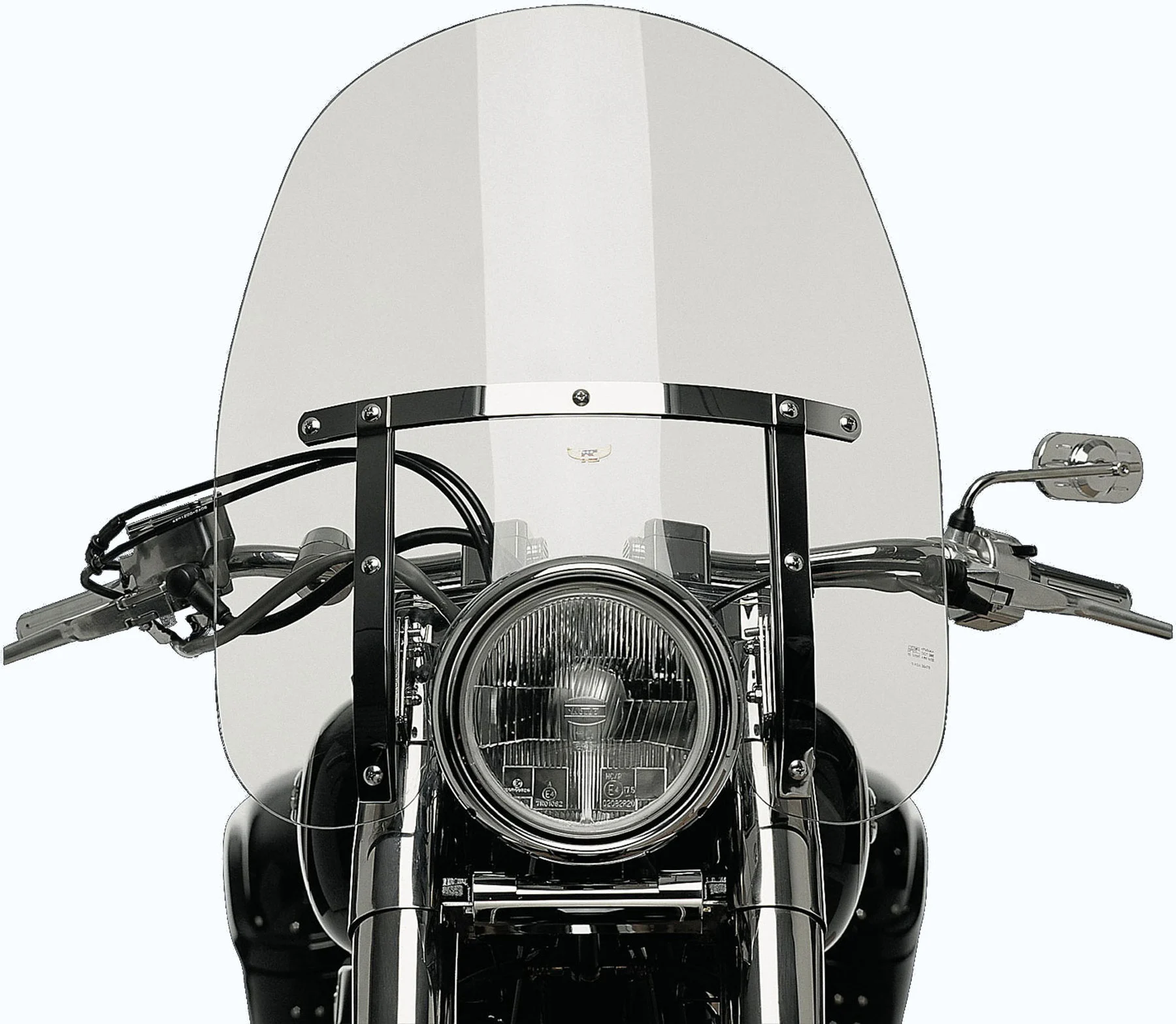 Chopperscheibe Dakota