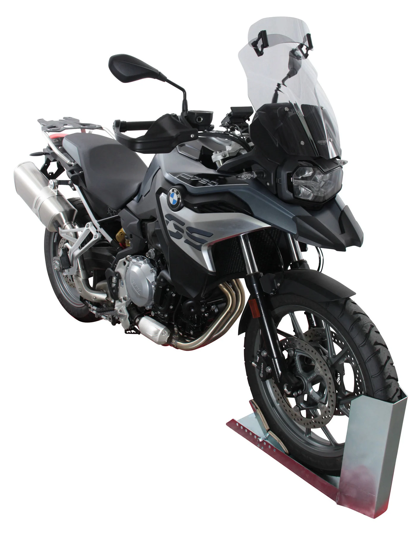 Vario-Touringscreen