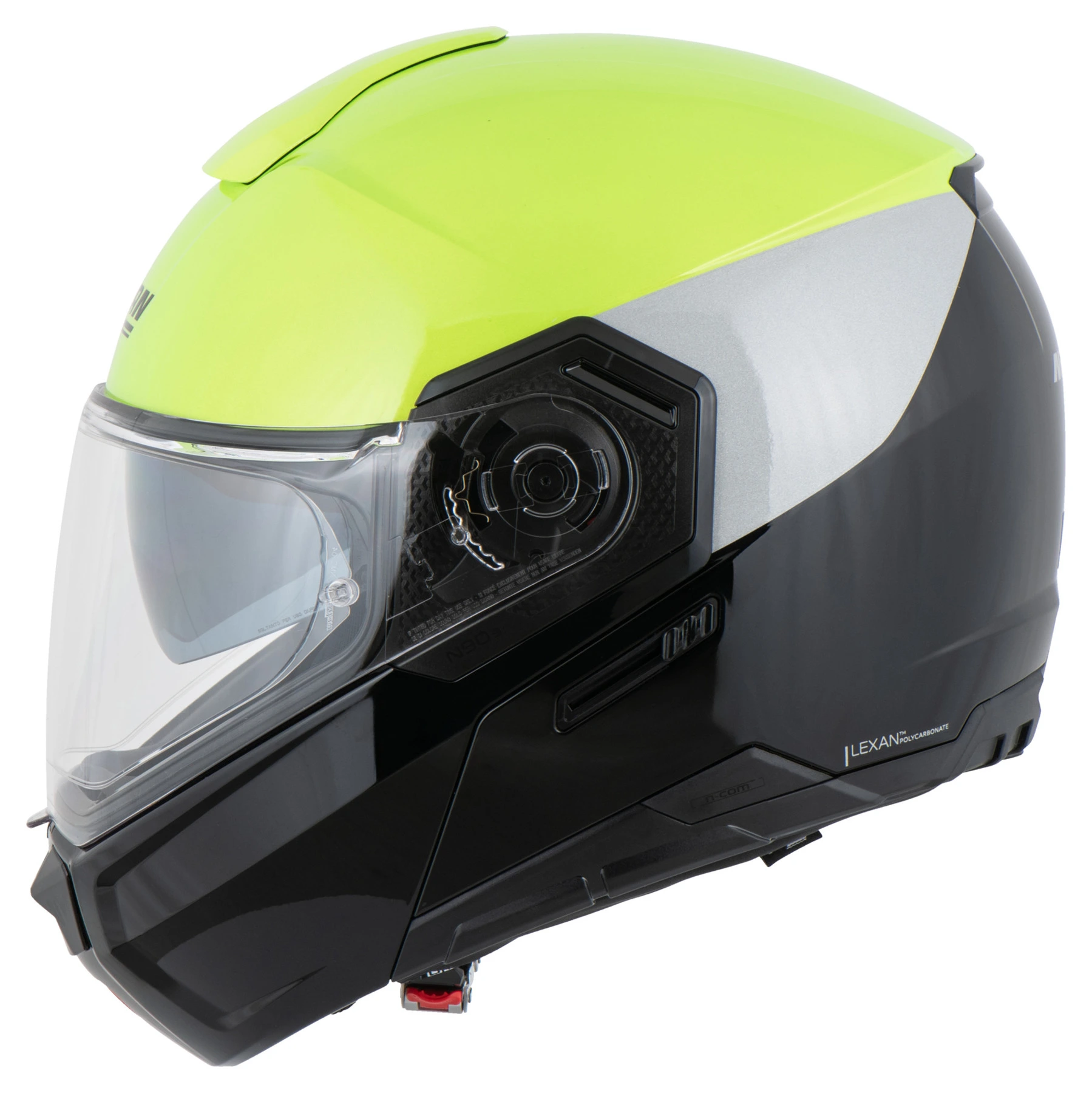 Casco Nolan N90-3 Special N-COM 009 - Apribile, Doppia Omologazione, XXL