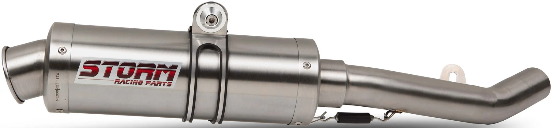 Gp Auspuffsystem Mit Eg-Be
