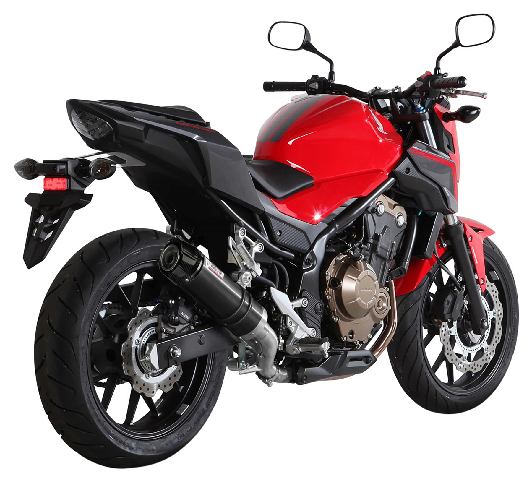 Système d'échappement GP-C avec CE-BE