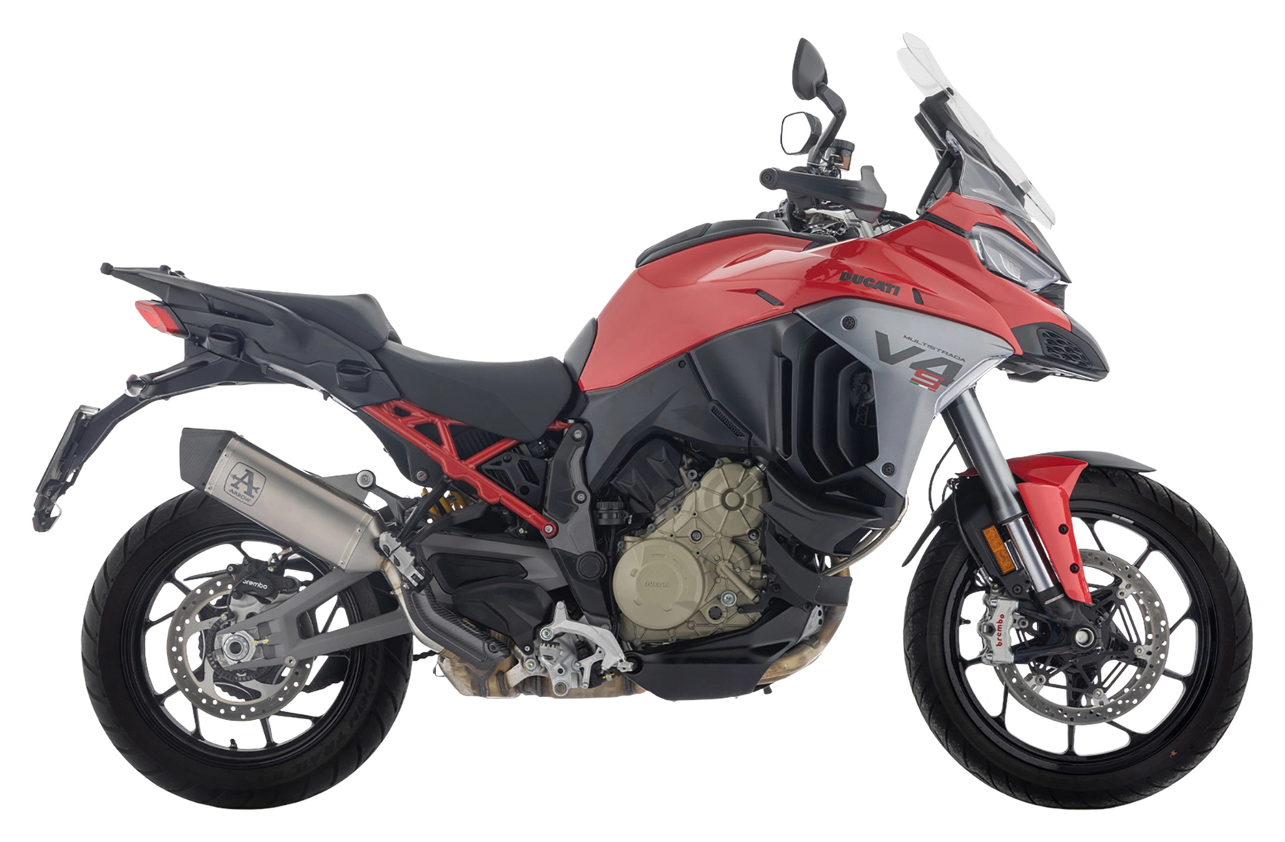 Veloce Auspuffsystem