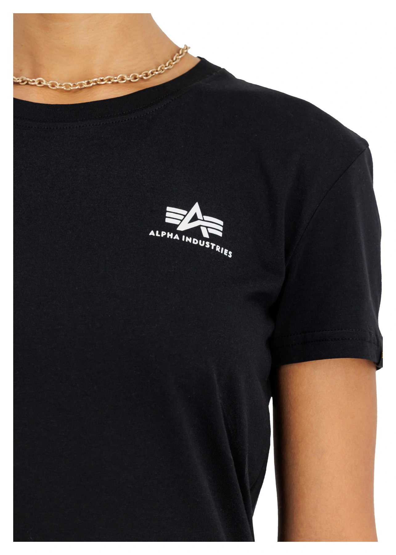 Basic Small Logo Donna