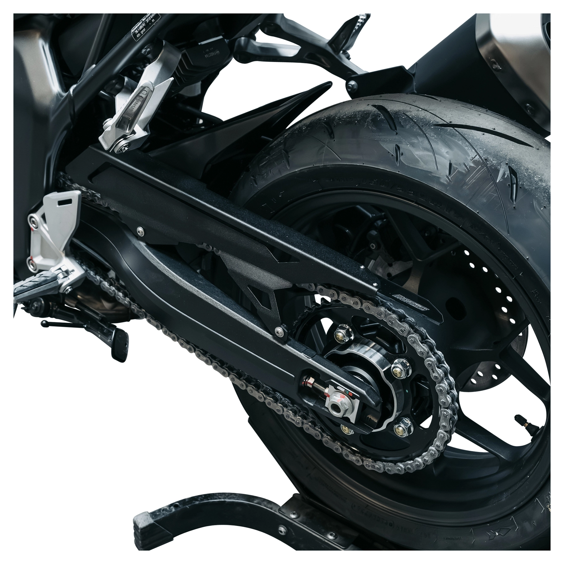 Chain guard AERO Honda