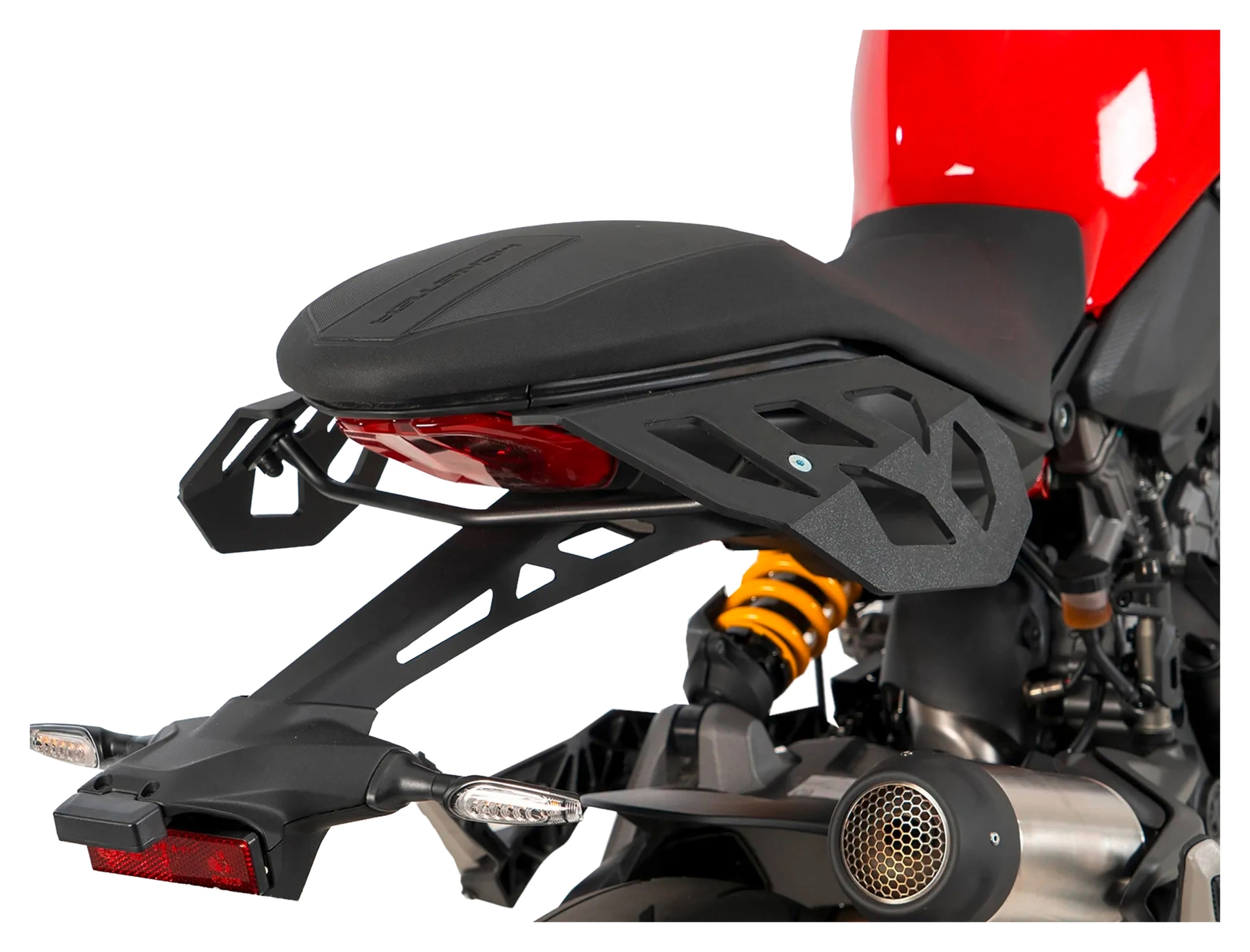Porte-sacoche de selle C-Bow