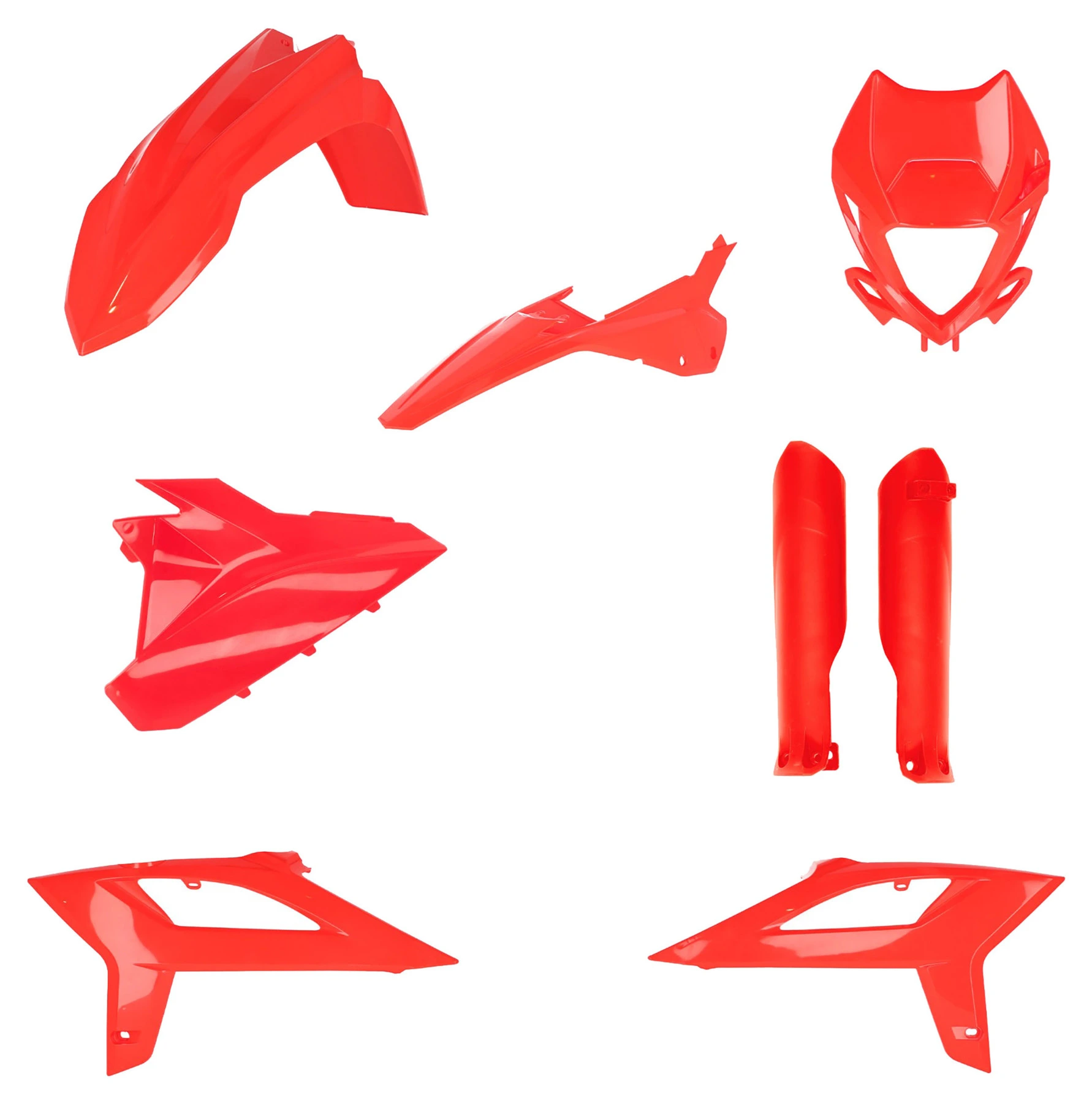 Full Plastik Kit