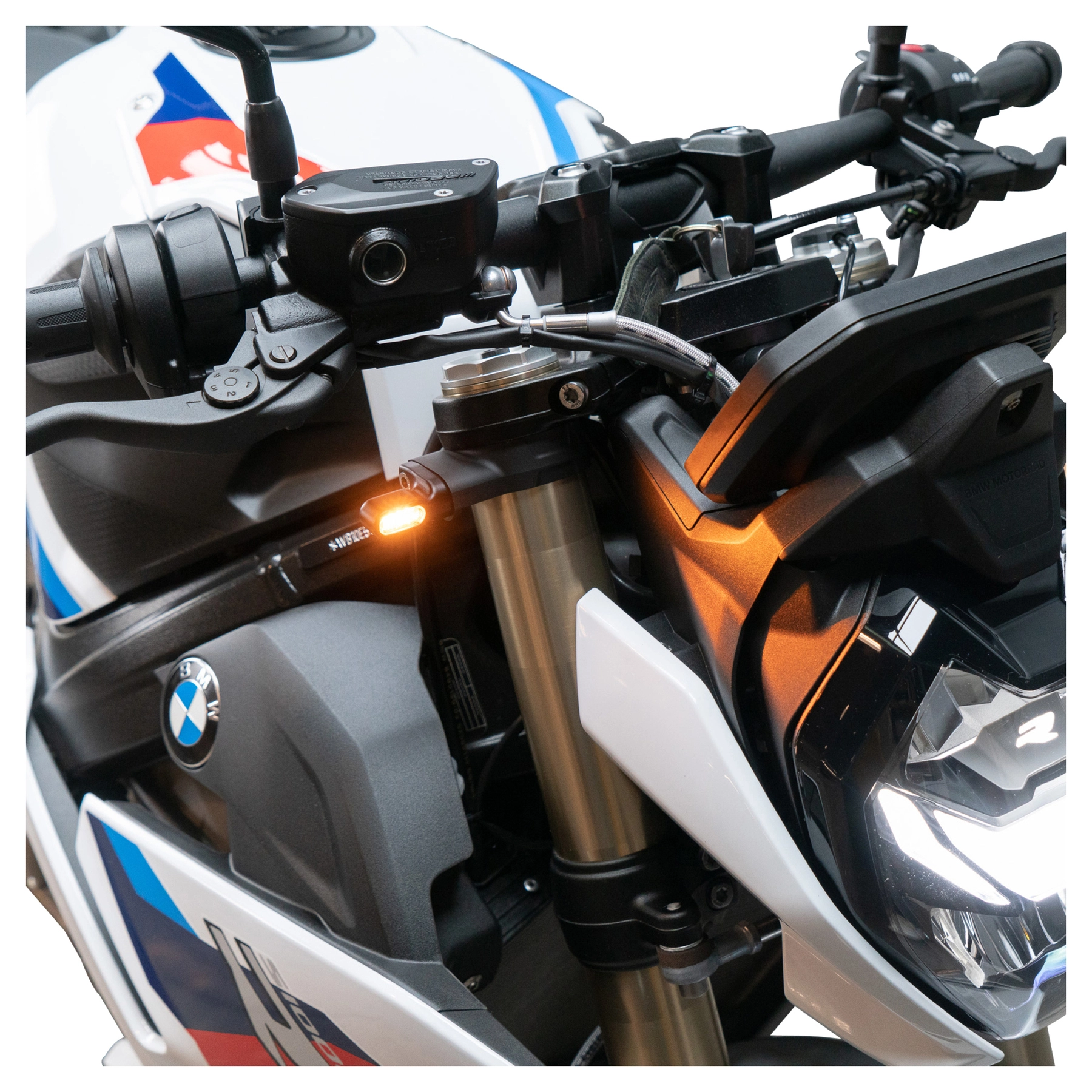 Clignotants BMW 3en1 Type-One Short