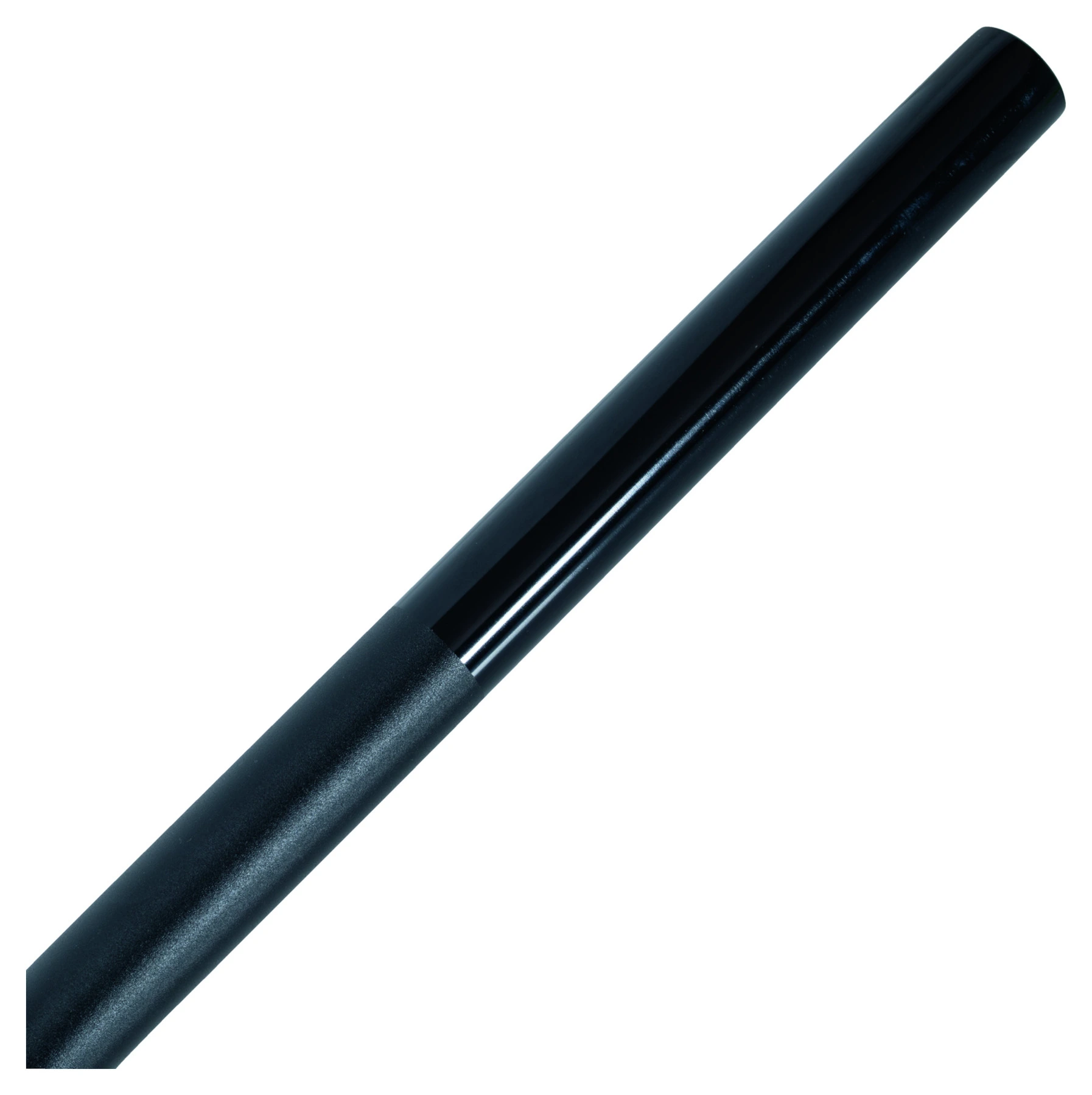 Sport flat handlebar, 22 mm, aluminum
