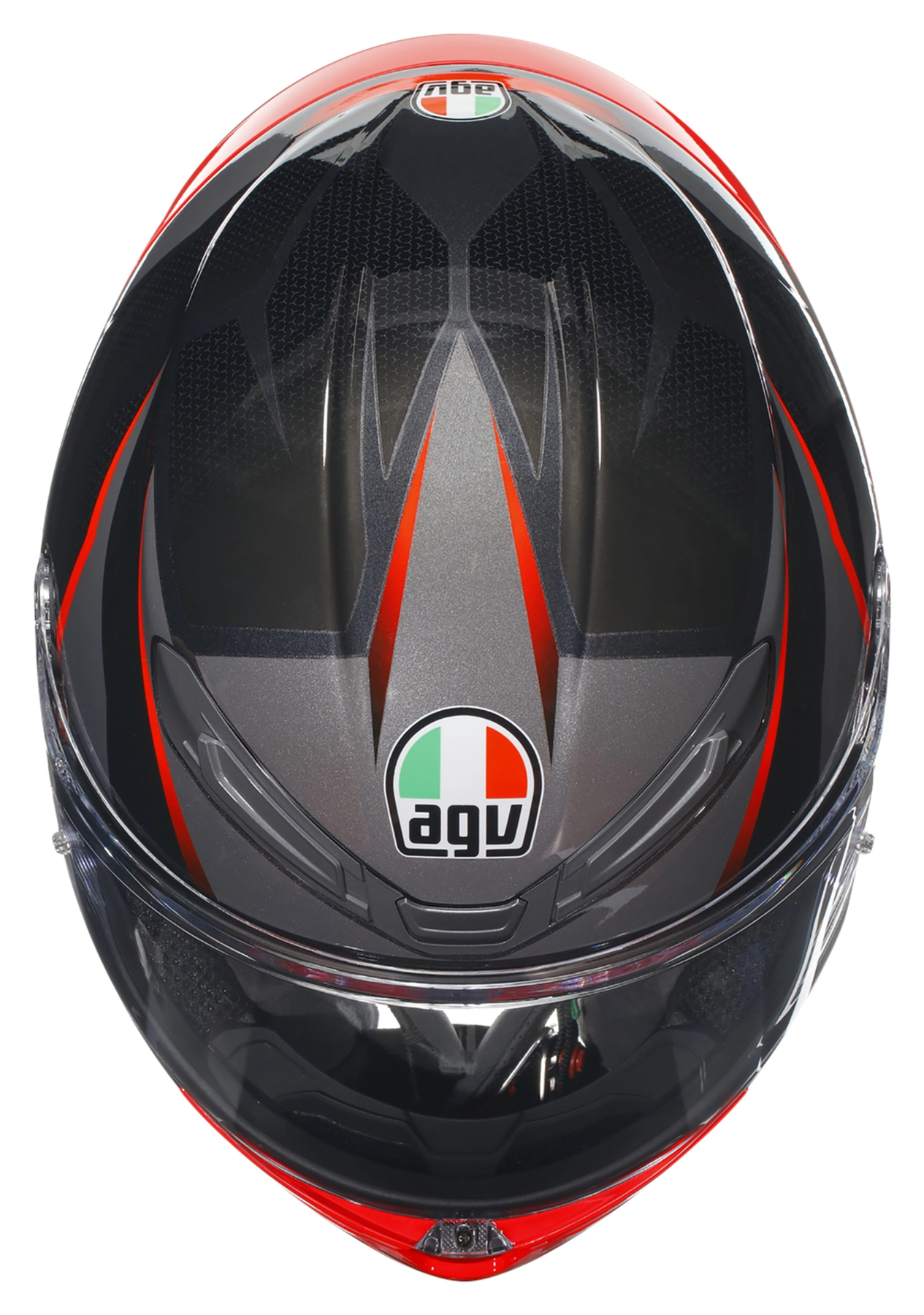 AGV K6 S Slashcut low-cost | Louis 🏍️