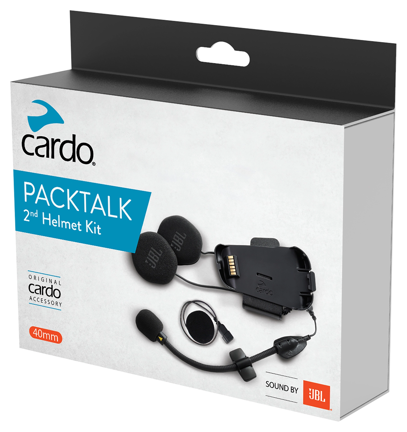 2nd Helmet Kit JBL Packtalk Bold