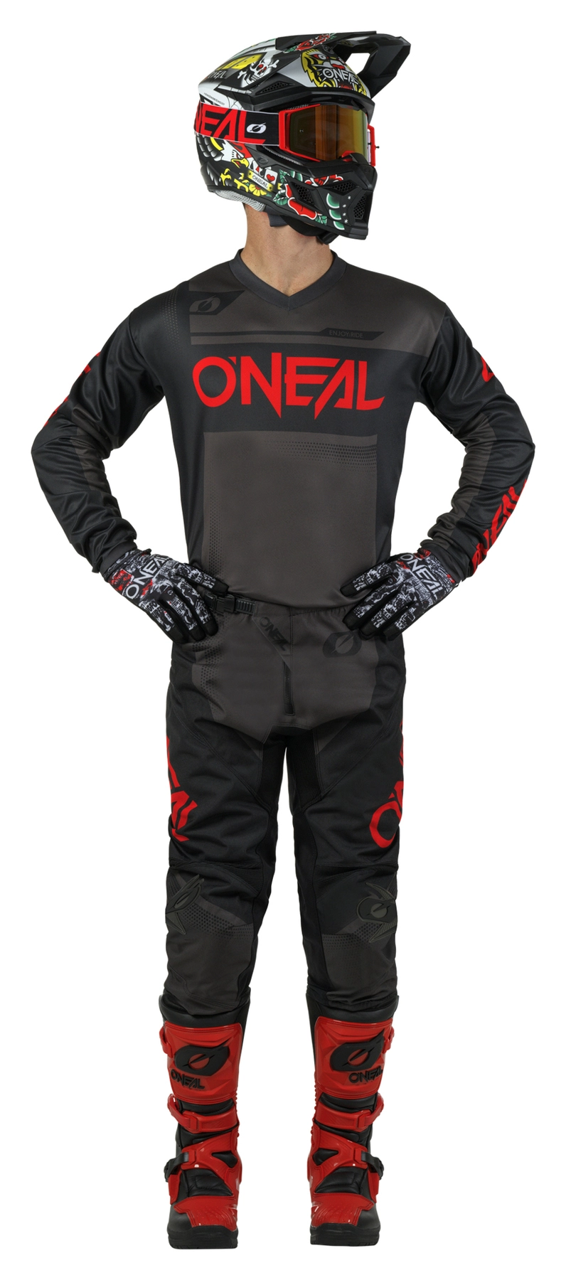 Element Racewear Pantalon Cross