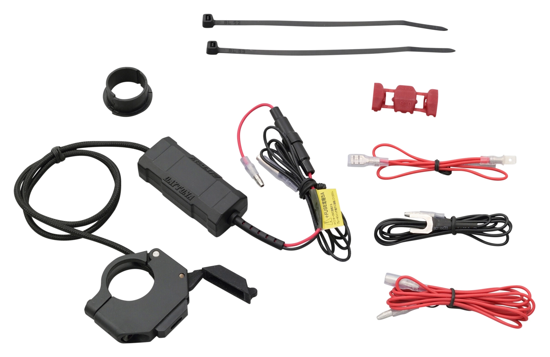 Alimentazione corrente USB SLIM tipo C