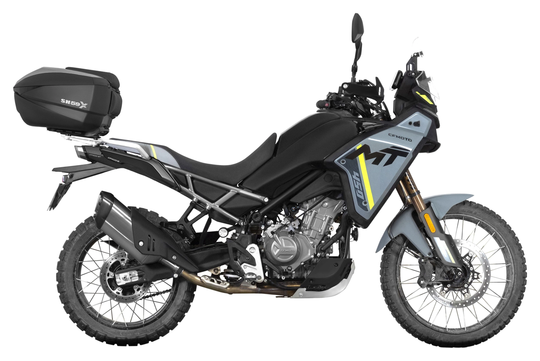Porte-Bagages Pour Top Case