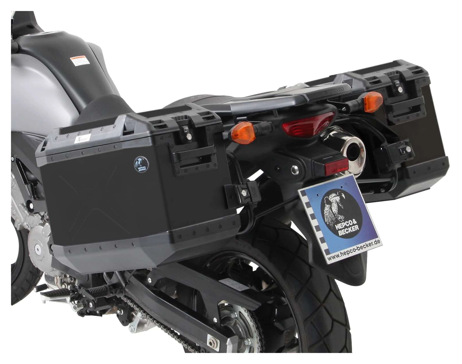 Cutout Side Carrier