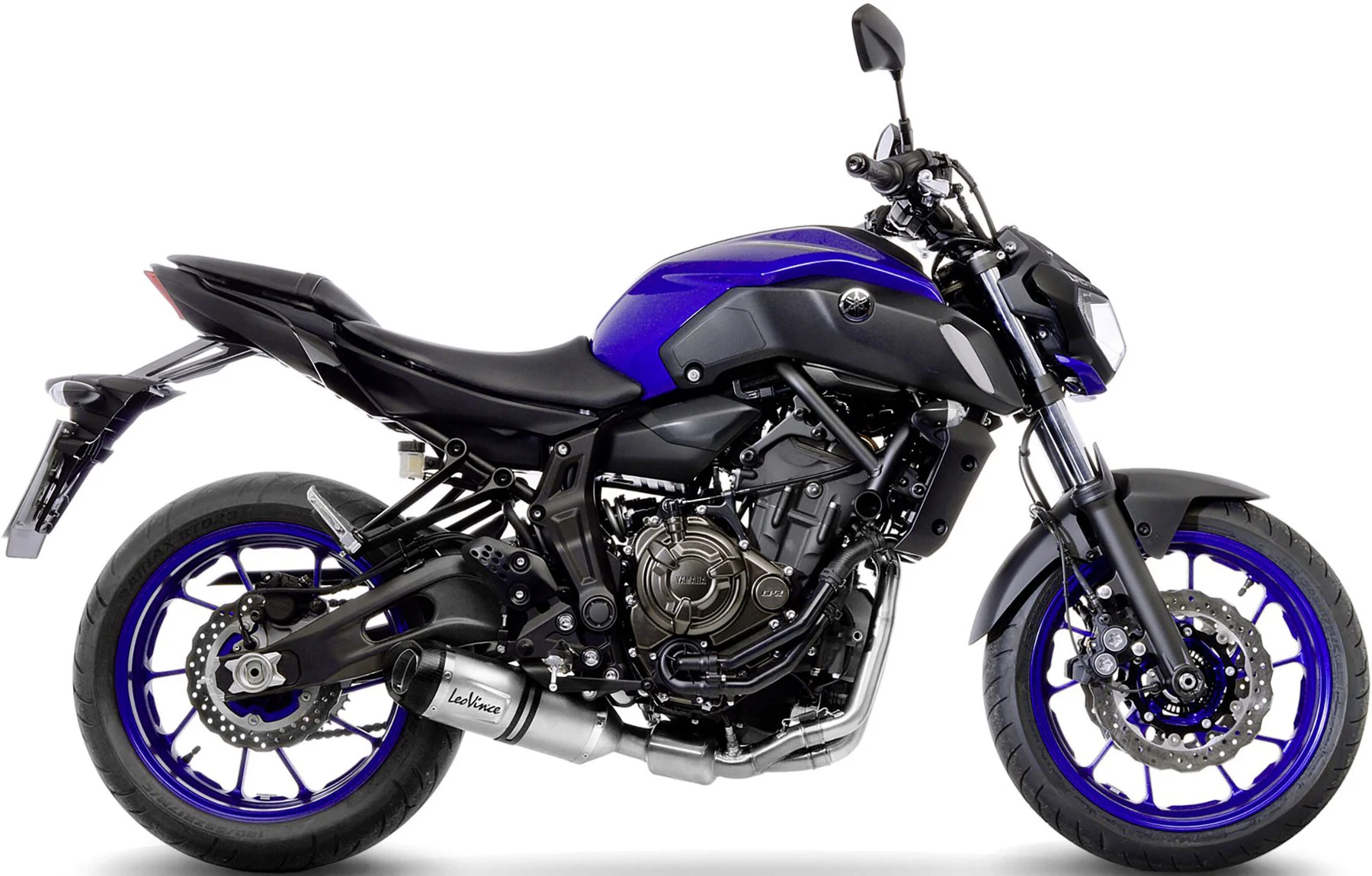 LeoVince LV-One Evo Exhaust System