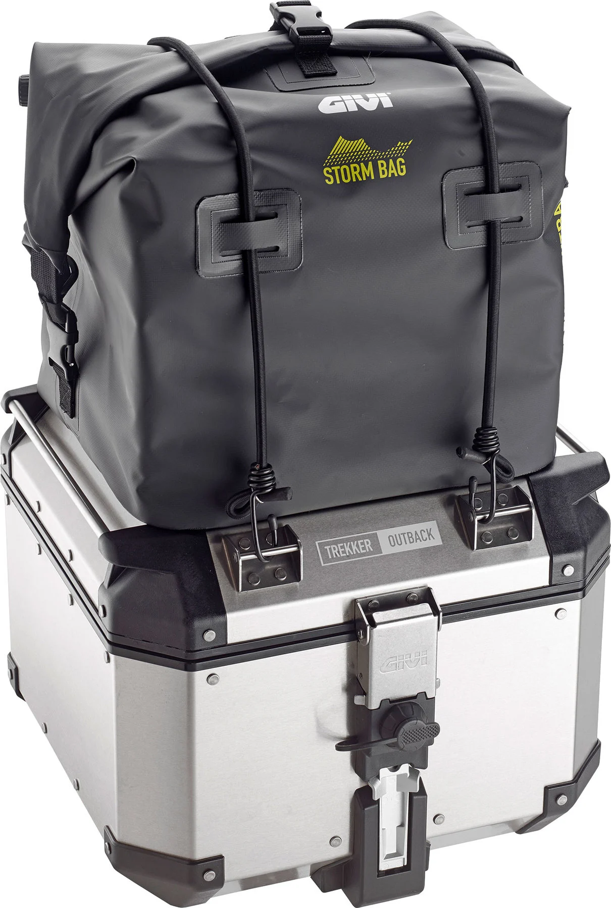 Trekker Aluminium-Topcase