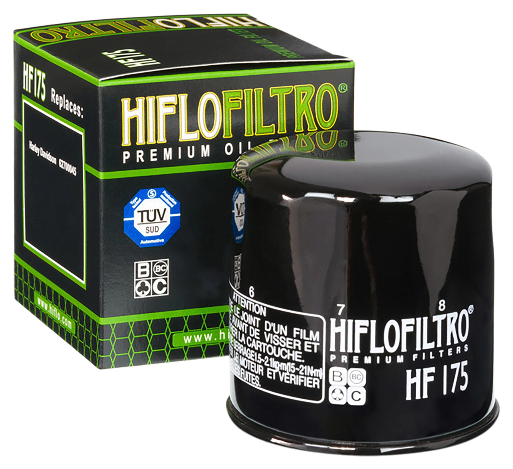 OIL FILTER