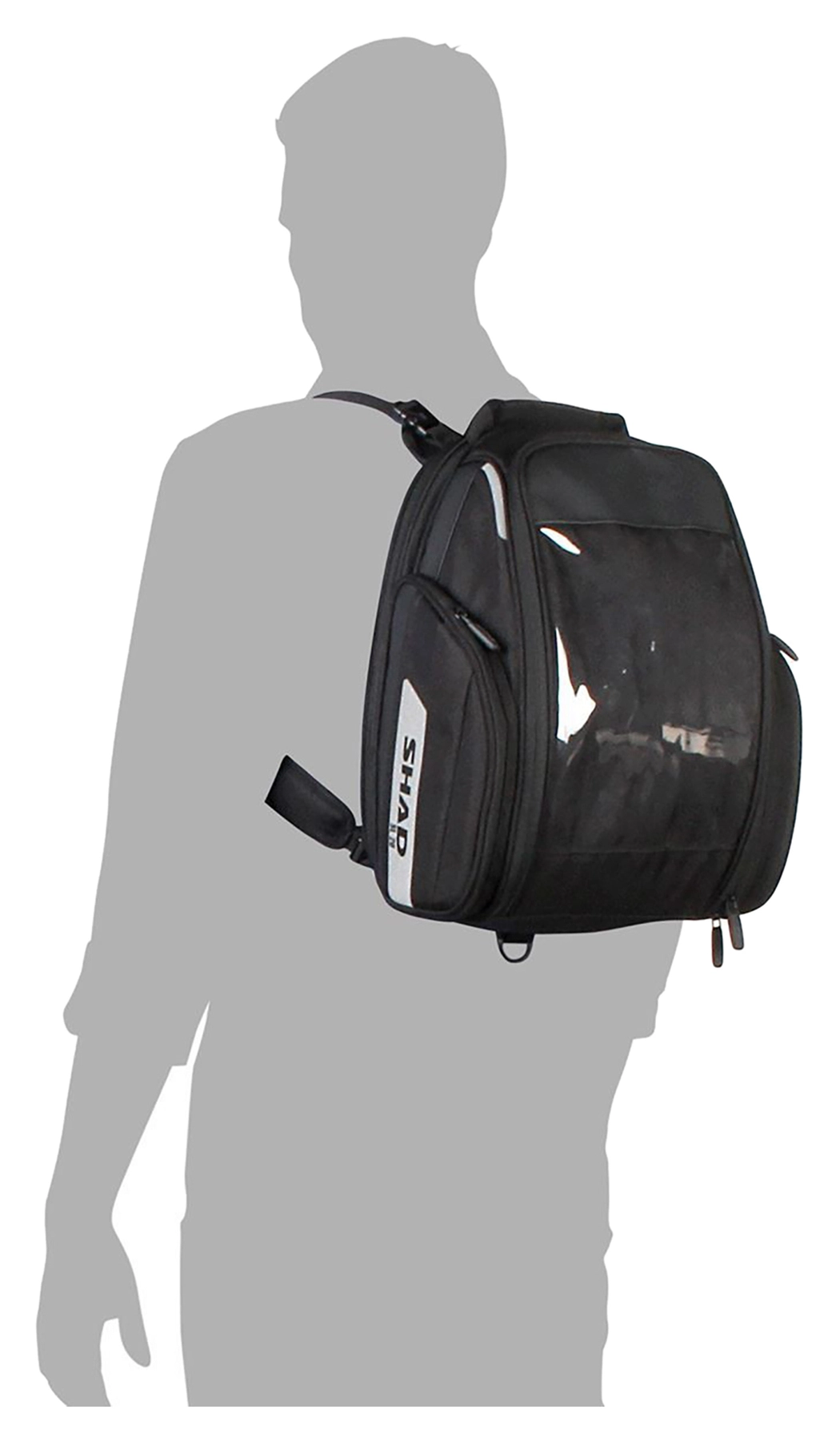 SL20F universal tank bag