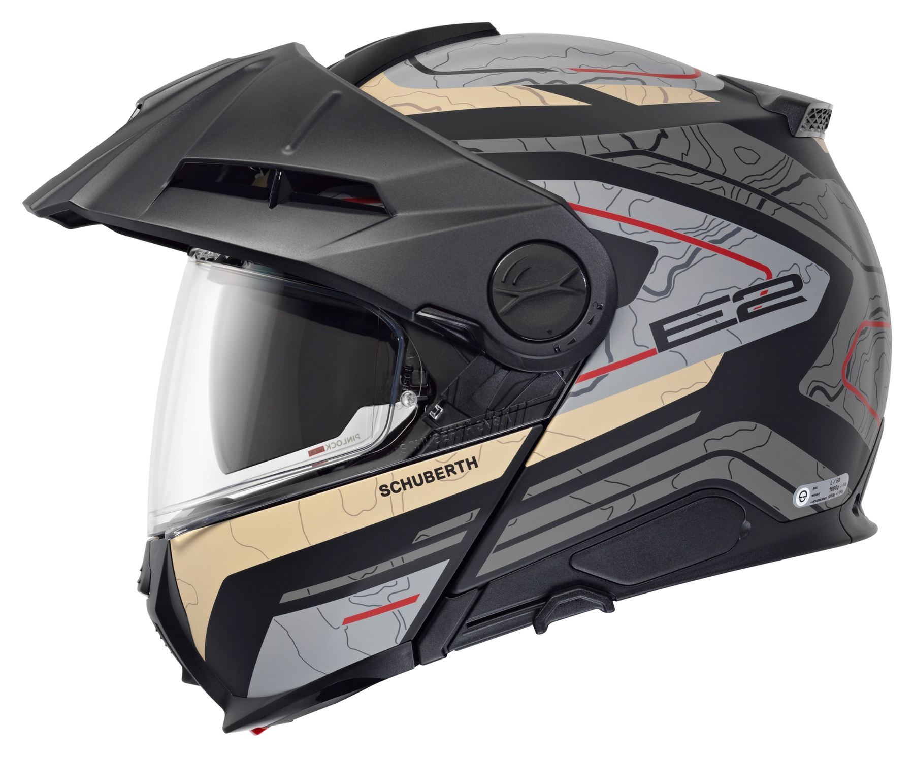 E2 Expedition Grey