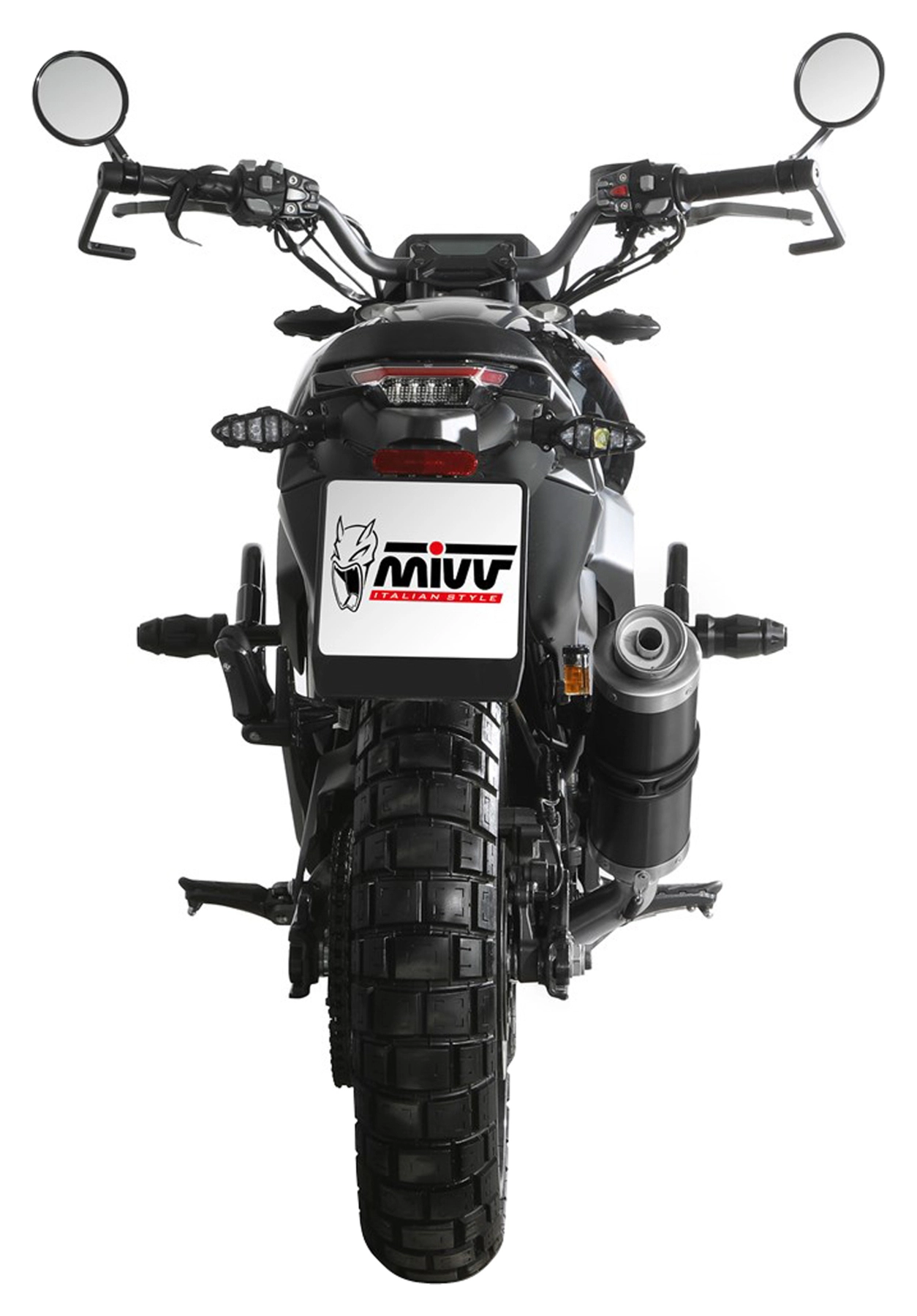 GP Auspuffsystem mit EG-BE