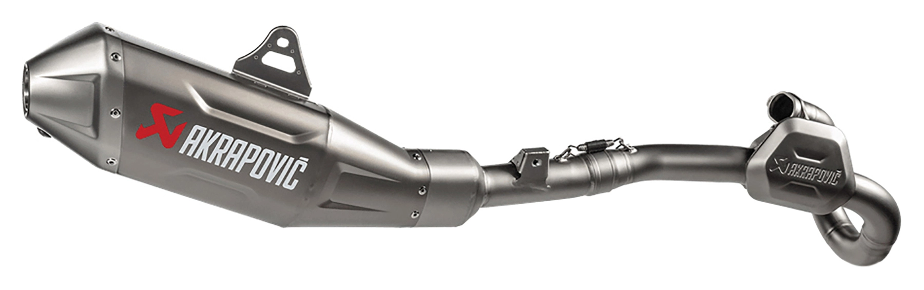 Système complet Akrapovic MX