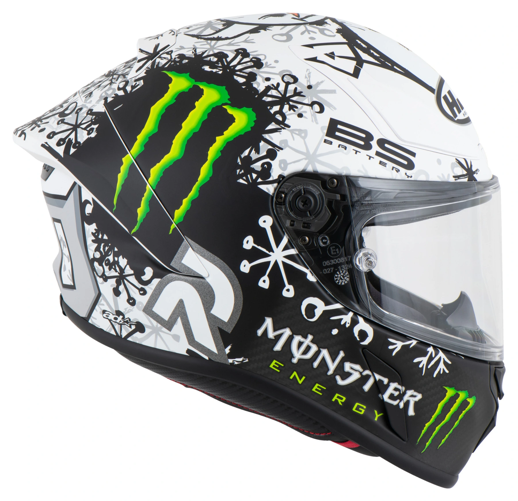 RPHA 1 V2 Carbon Snow.Diab. MC10SF