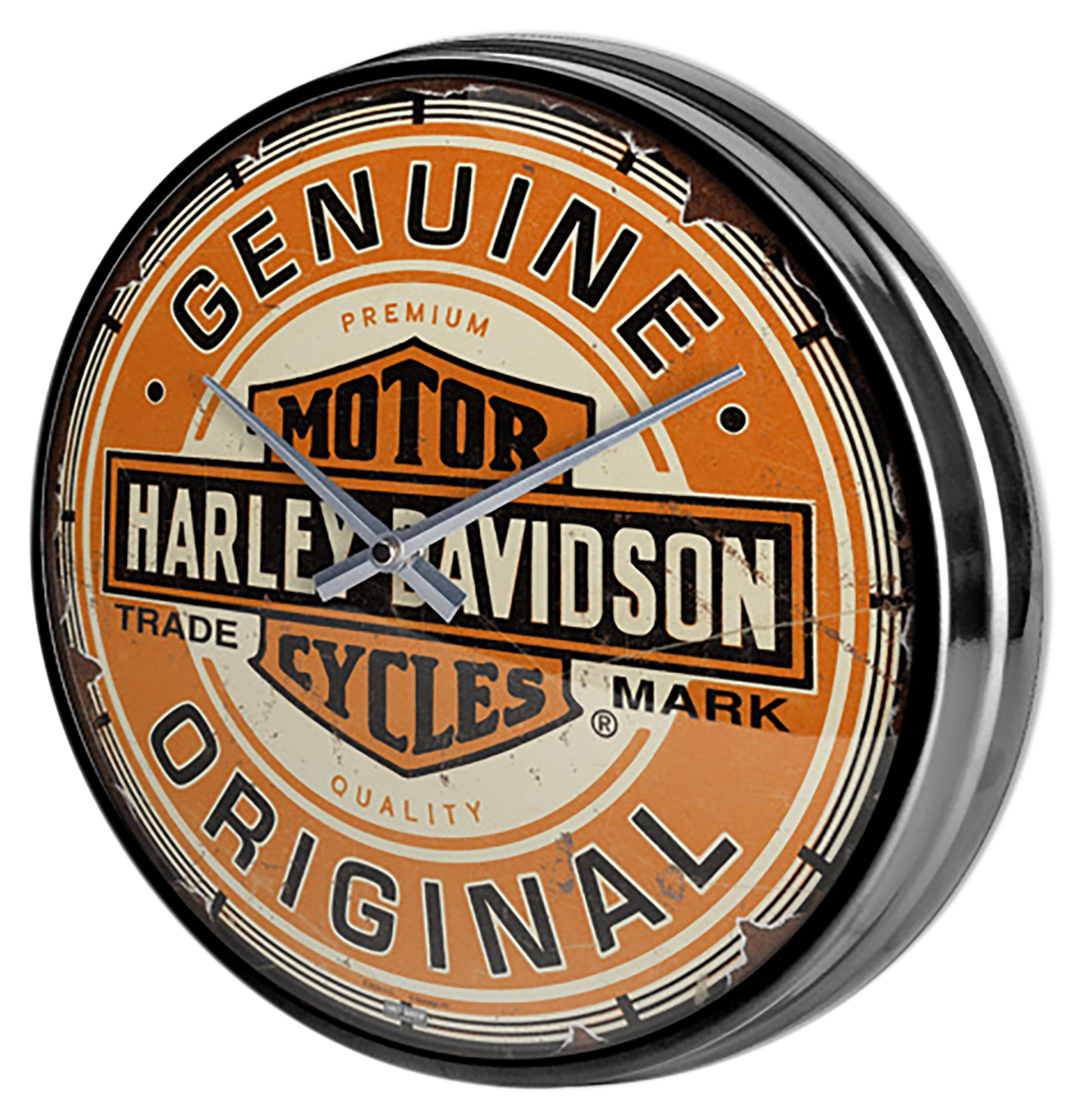 N. HODINY HARLEY DAVIDSON