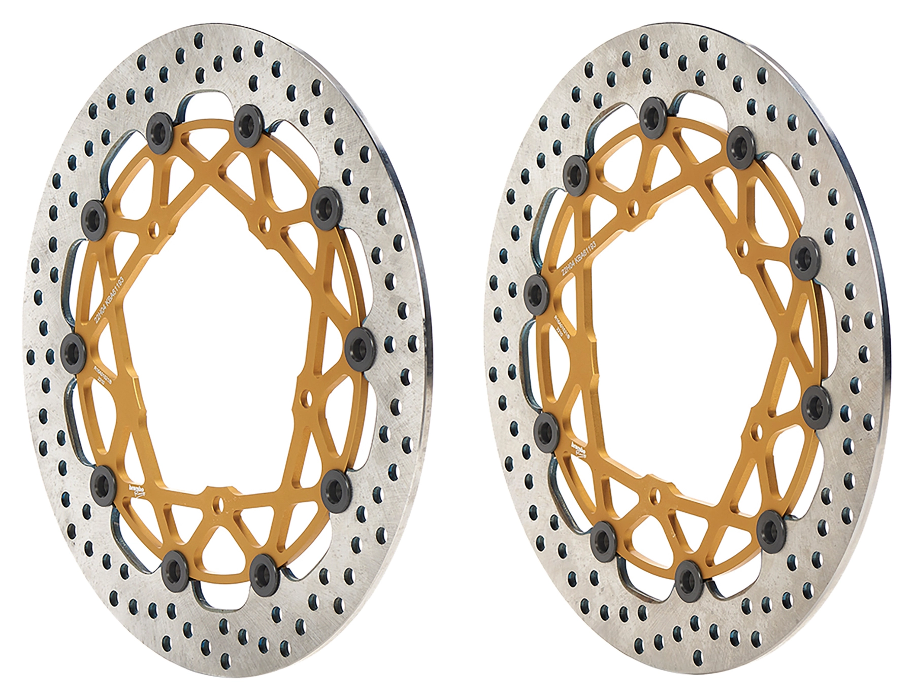 Bromsskivor High Performance Xtra