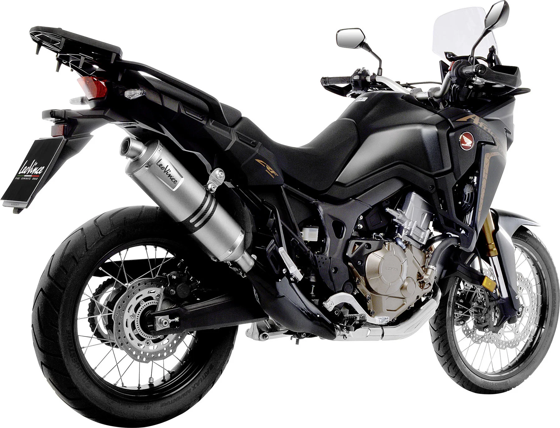 LeoVince LV-One Evo Exhaust System
