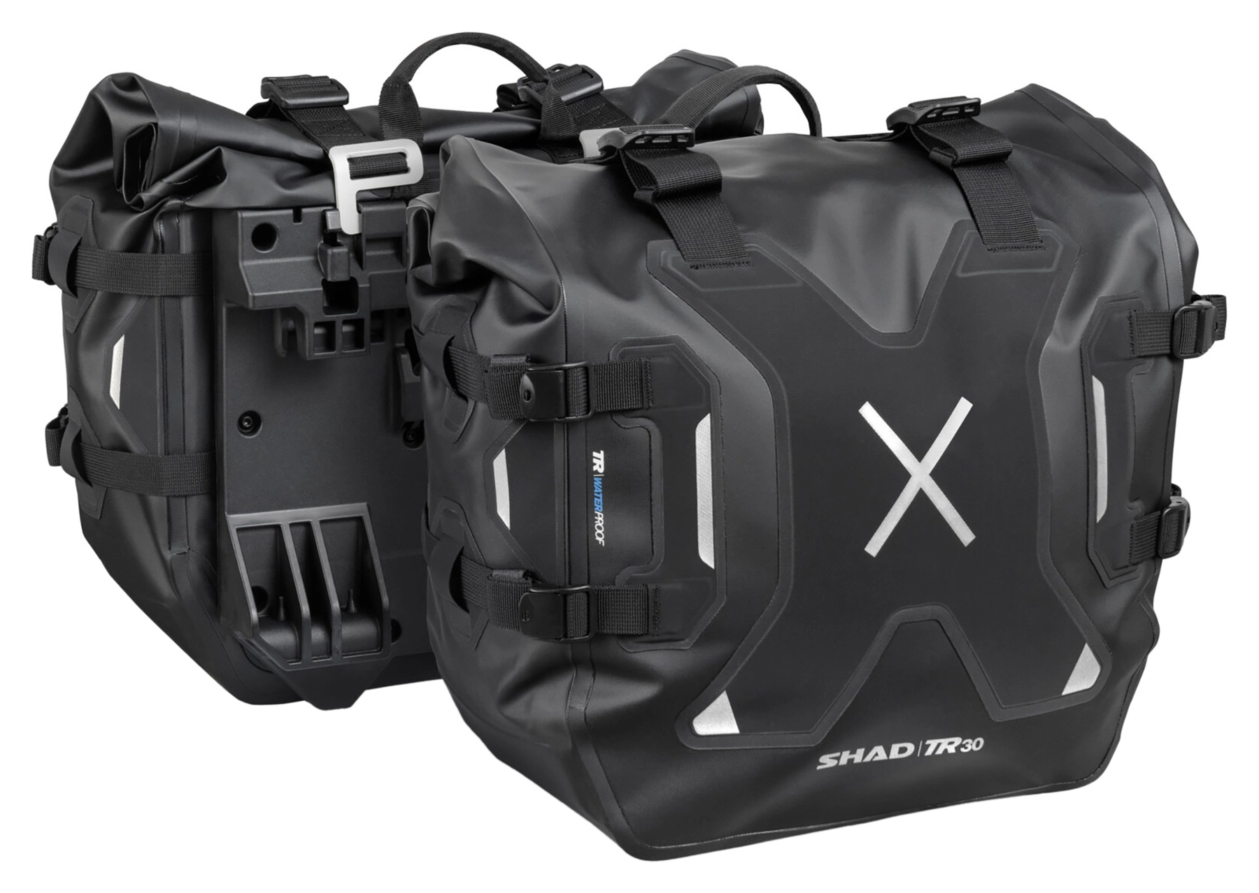 TERRA TR30 Satteltaschen