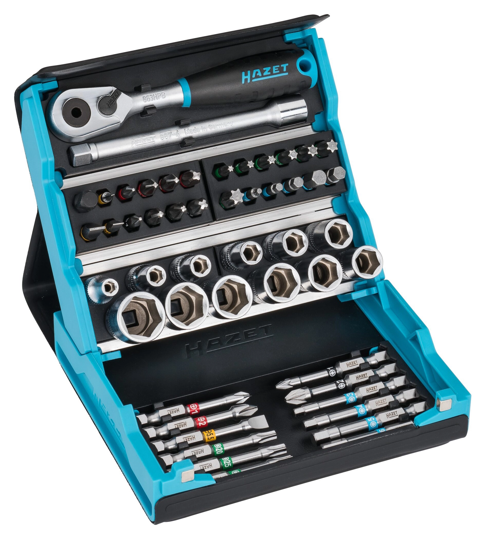 Smartcase Dopsleutel-