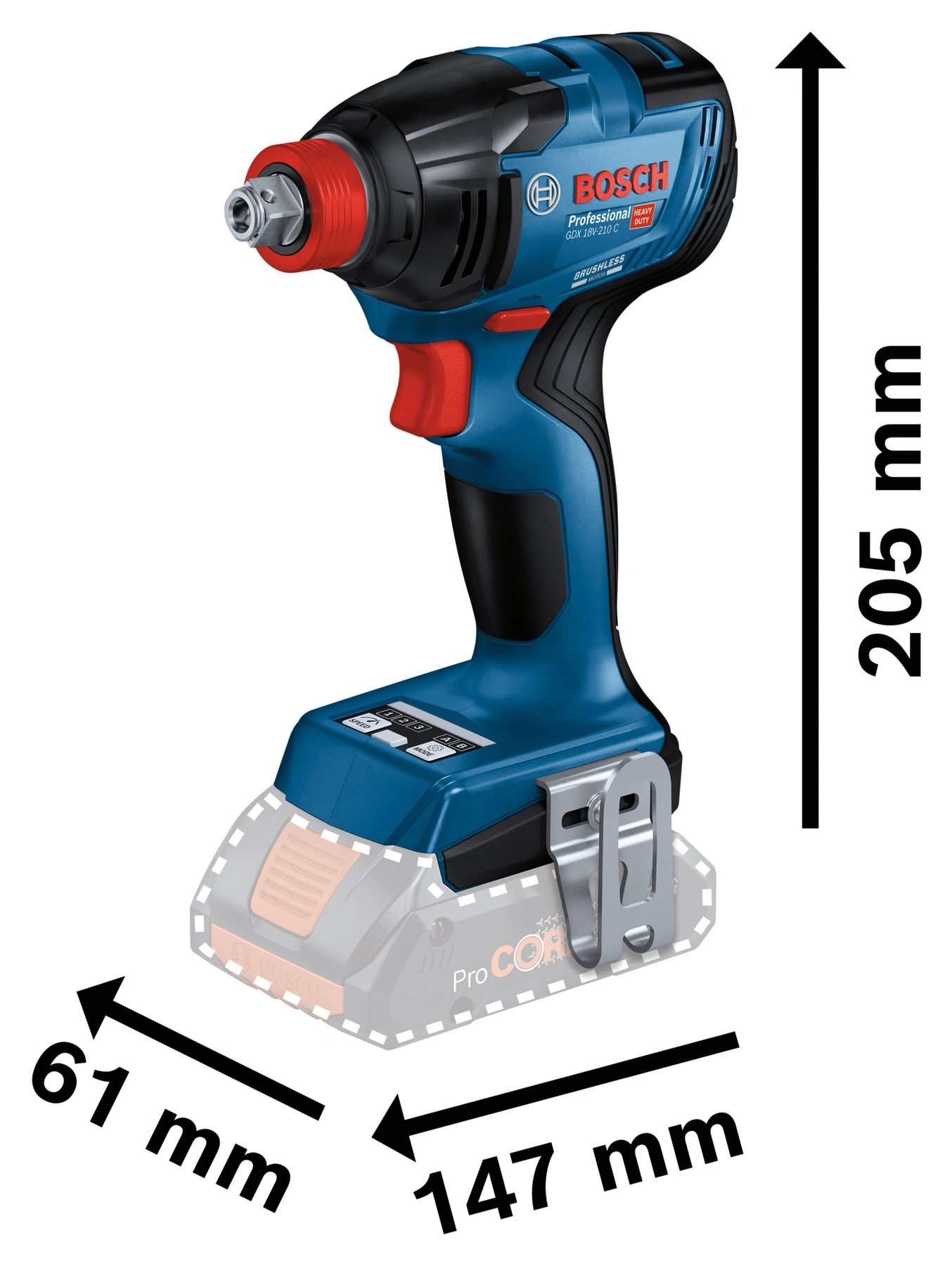Bosch gdx 18v 2025