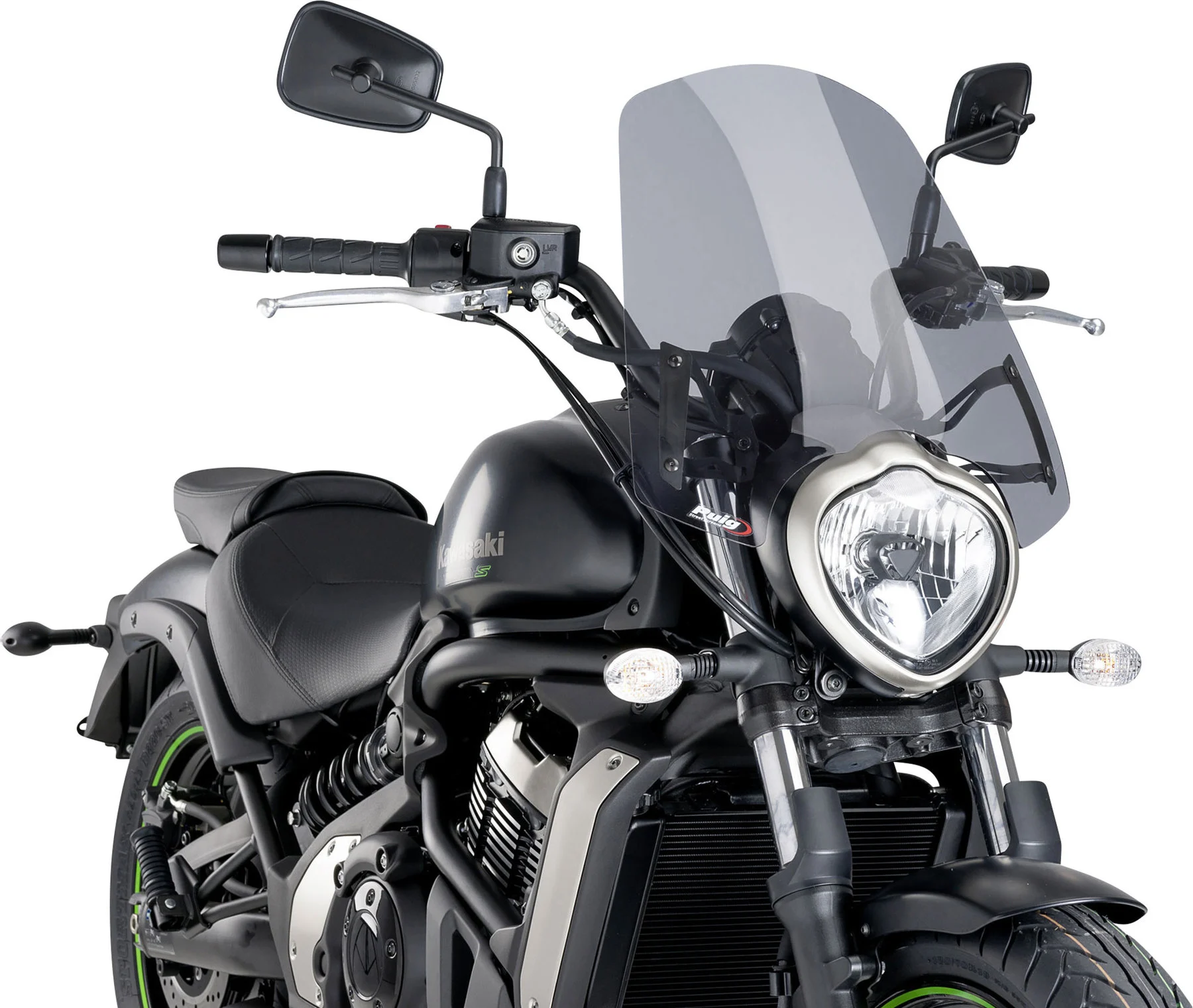 Bulle Roadster Pour