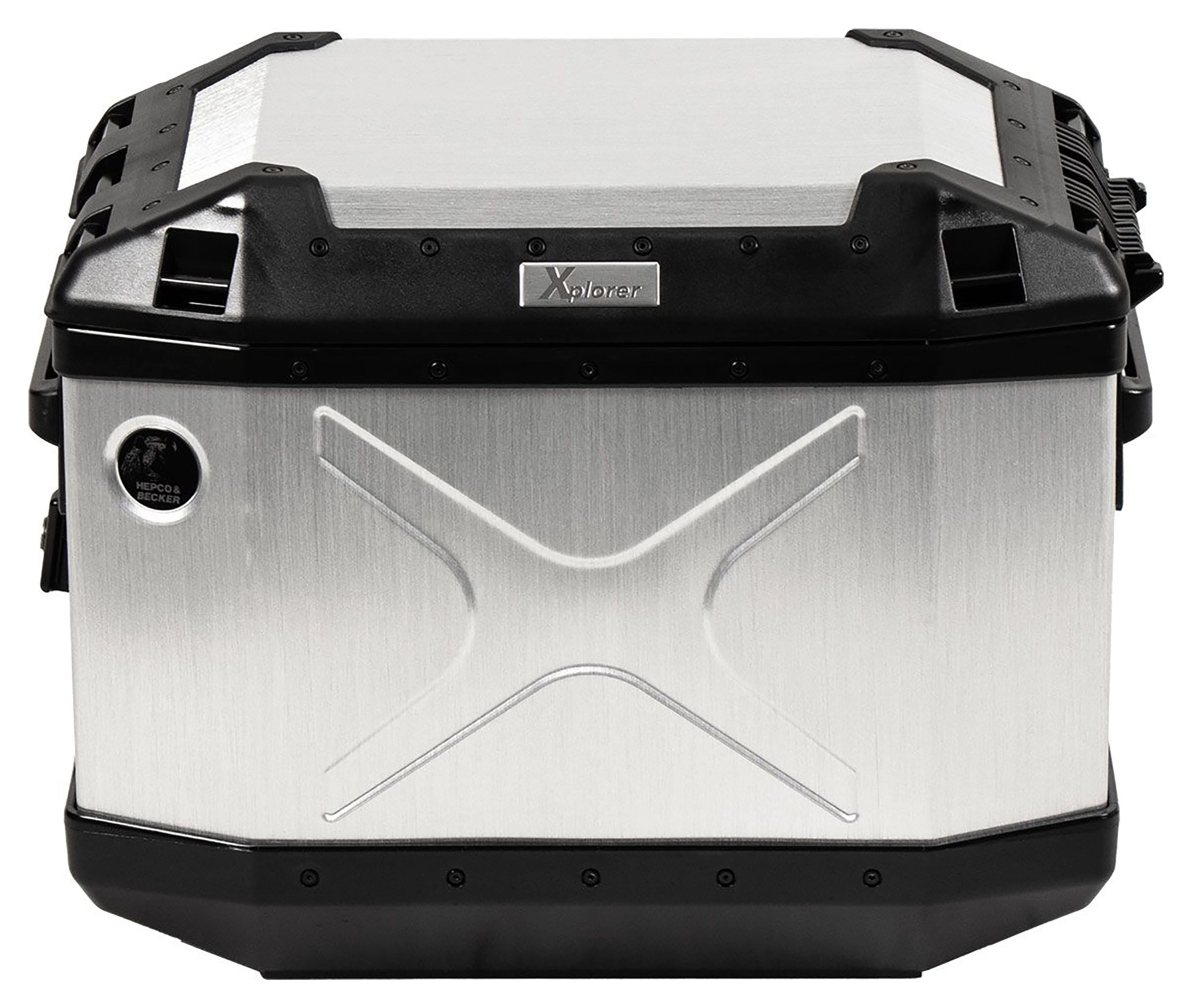 Xplorer Seitenkoffer für Cutout-Träger