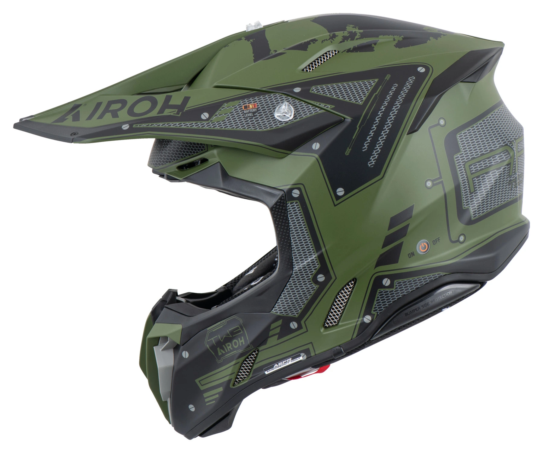Twist 3 Military