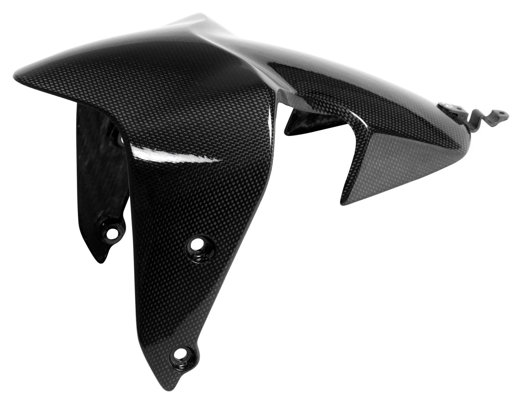 Carbonteile für Ducati Monster/glänzend