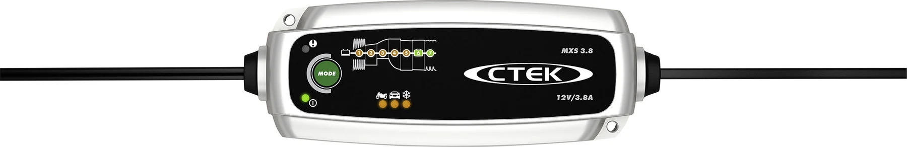 Chargeur de batterie CTEK MXS 3.8