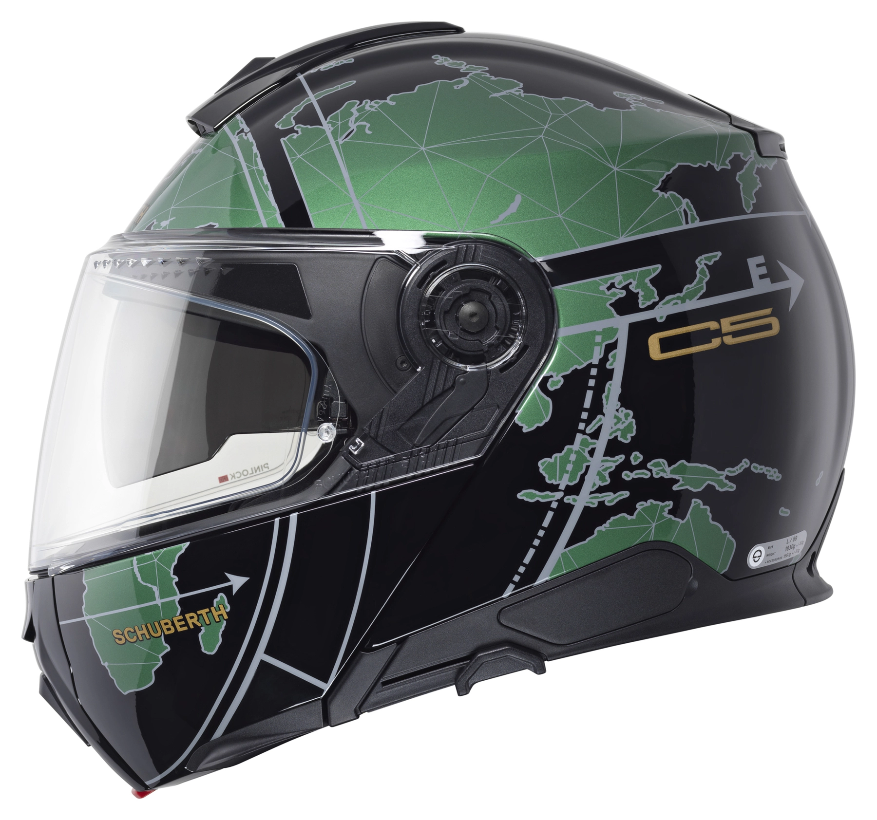 C5 Globe