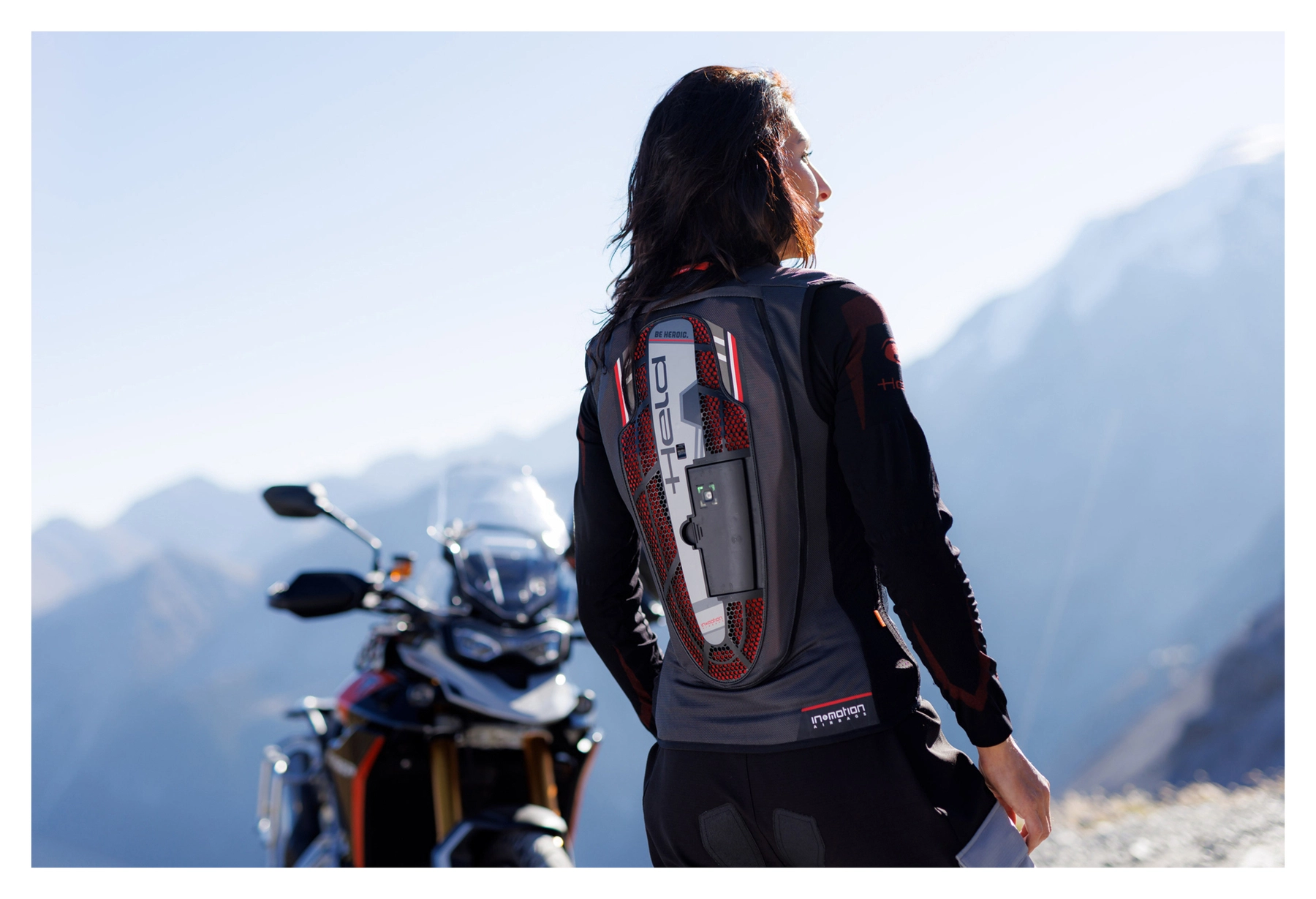 eVest 2 inkl. In&Box by In&Motion