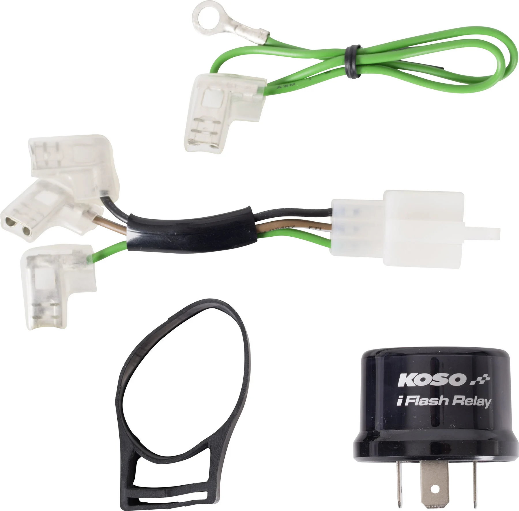3-Pin Flasher Relay