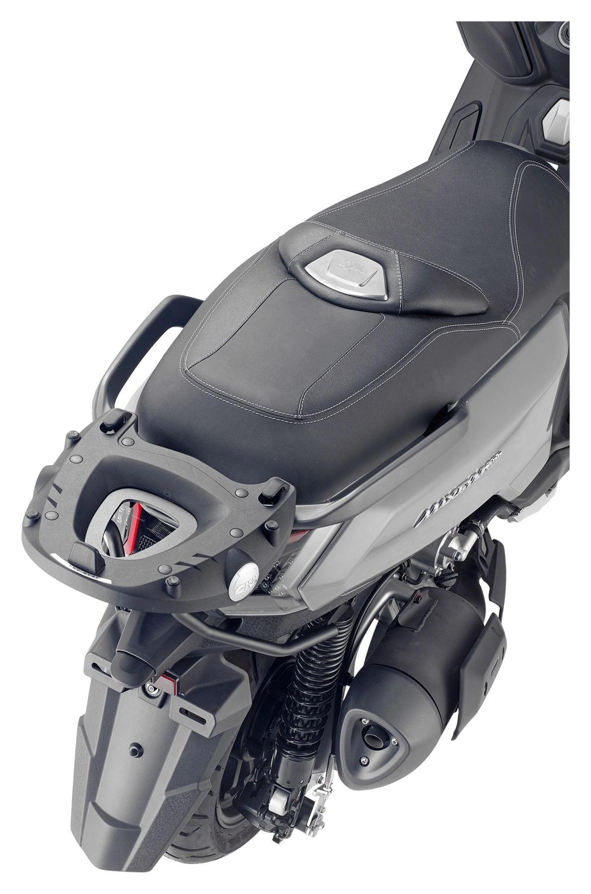 Topcase-Träger Für Scooter