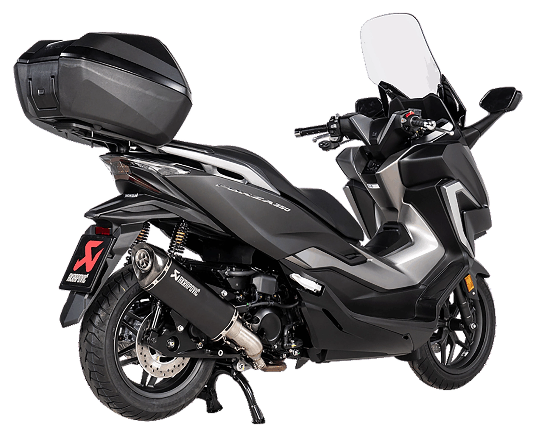 Scooter-Line Auspuffsystem mit EG-BE