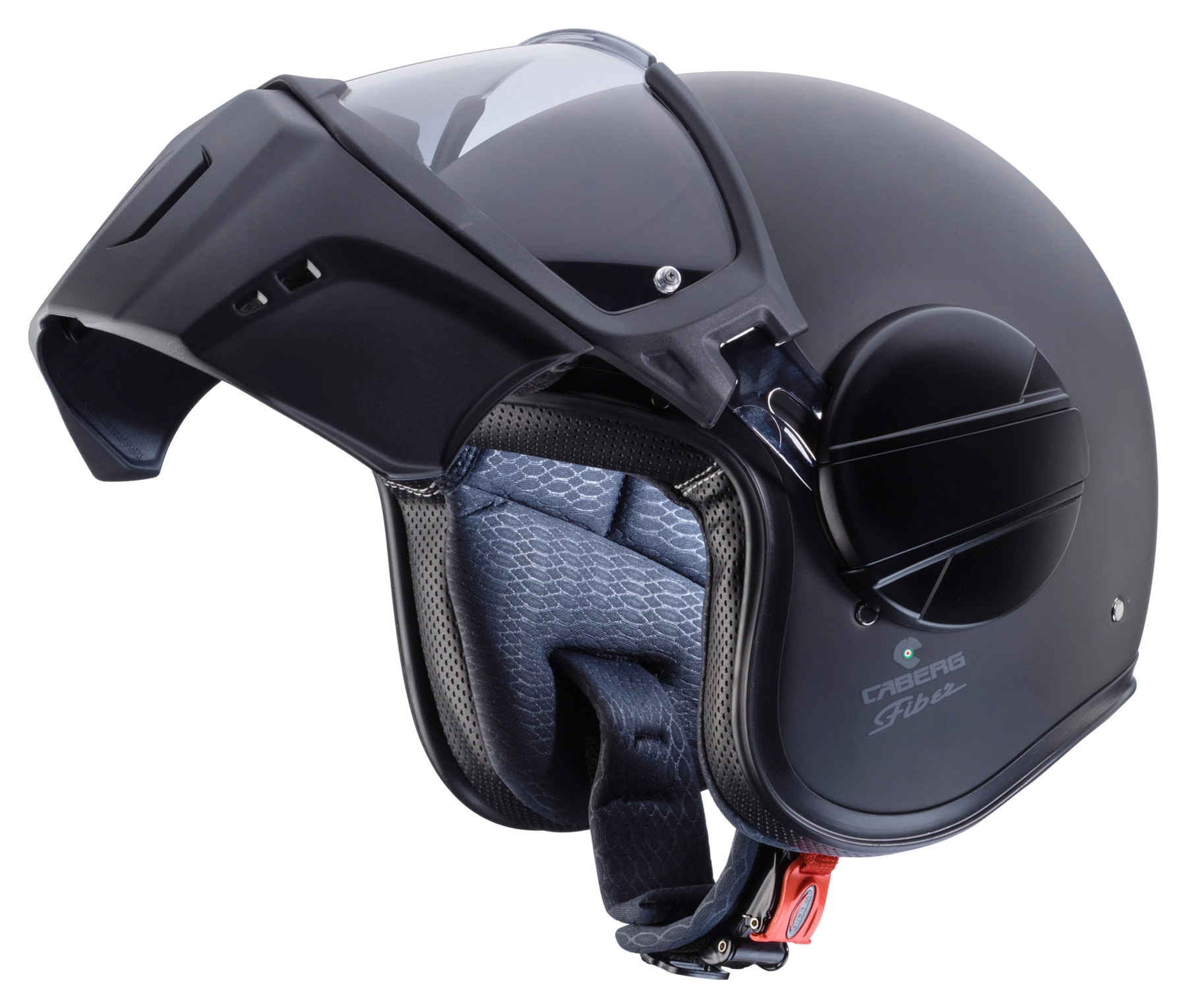 GHOST X jet helmet with Goggle Visor and Protective Mask