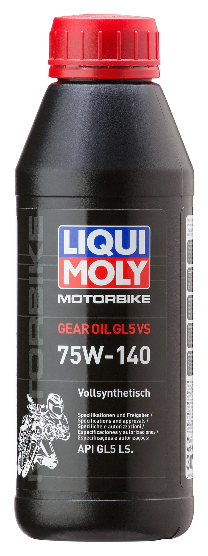 Getriebe- /Endantriebsöl 75W-140, 500ml