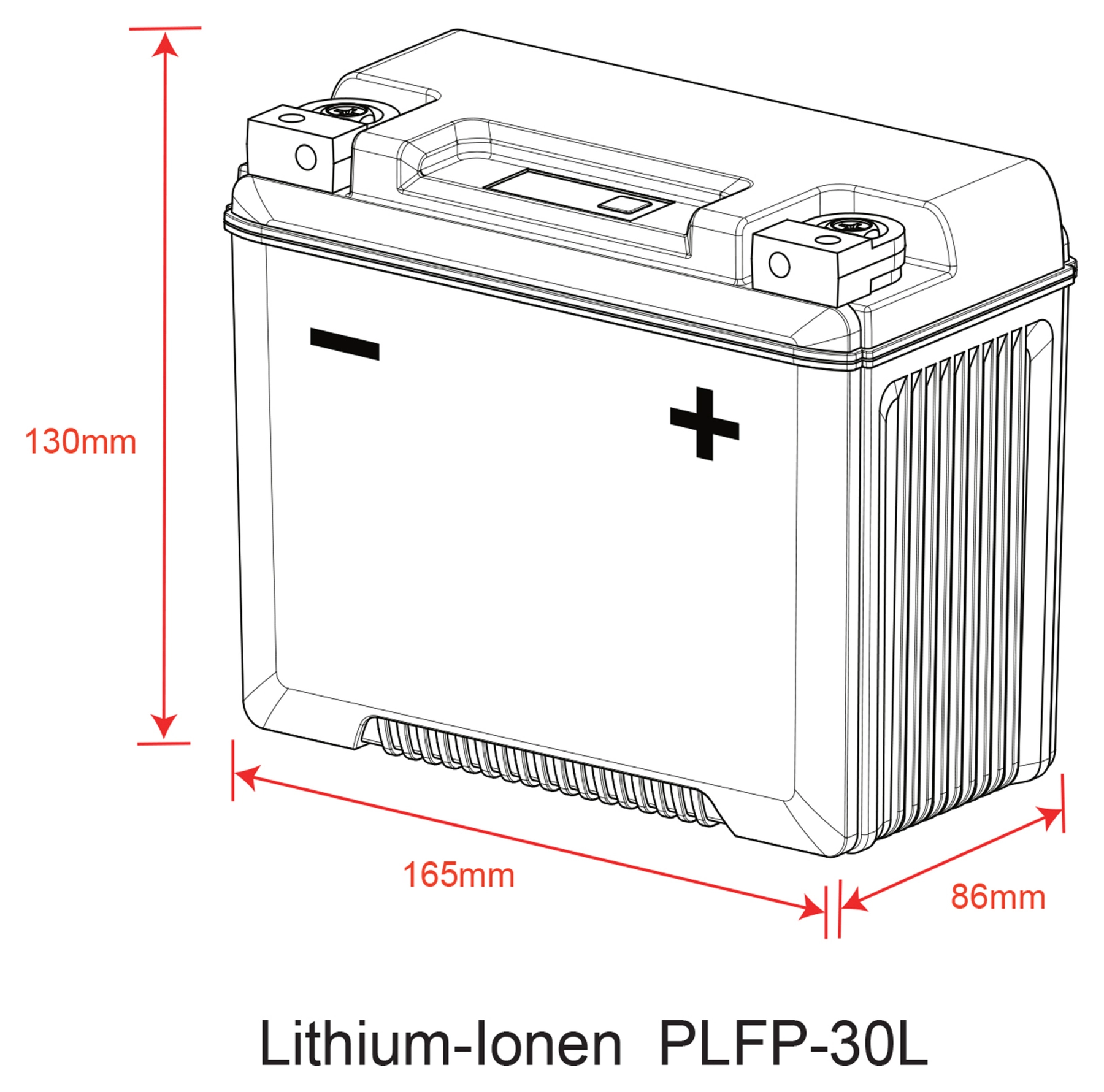 Batteries Lithium-Ion