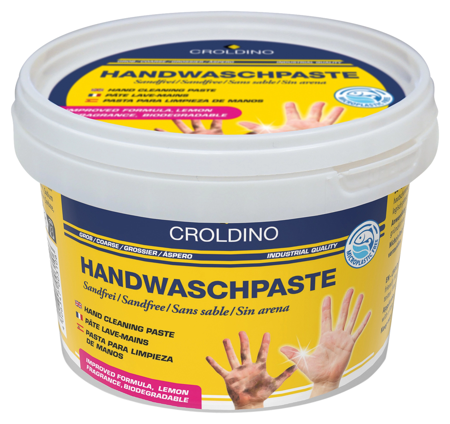Croldino Handwaschpaste