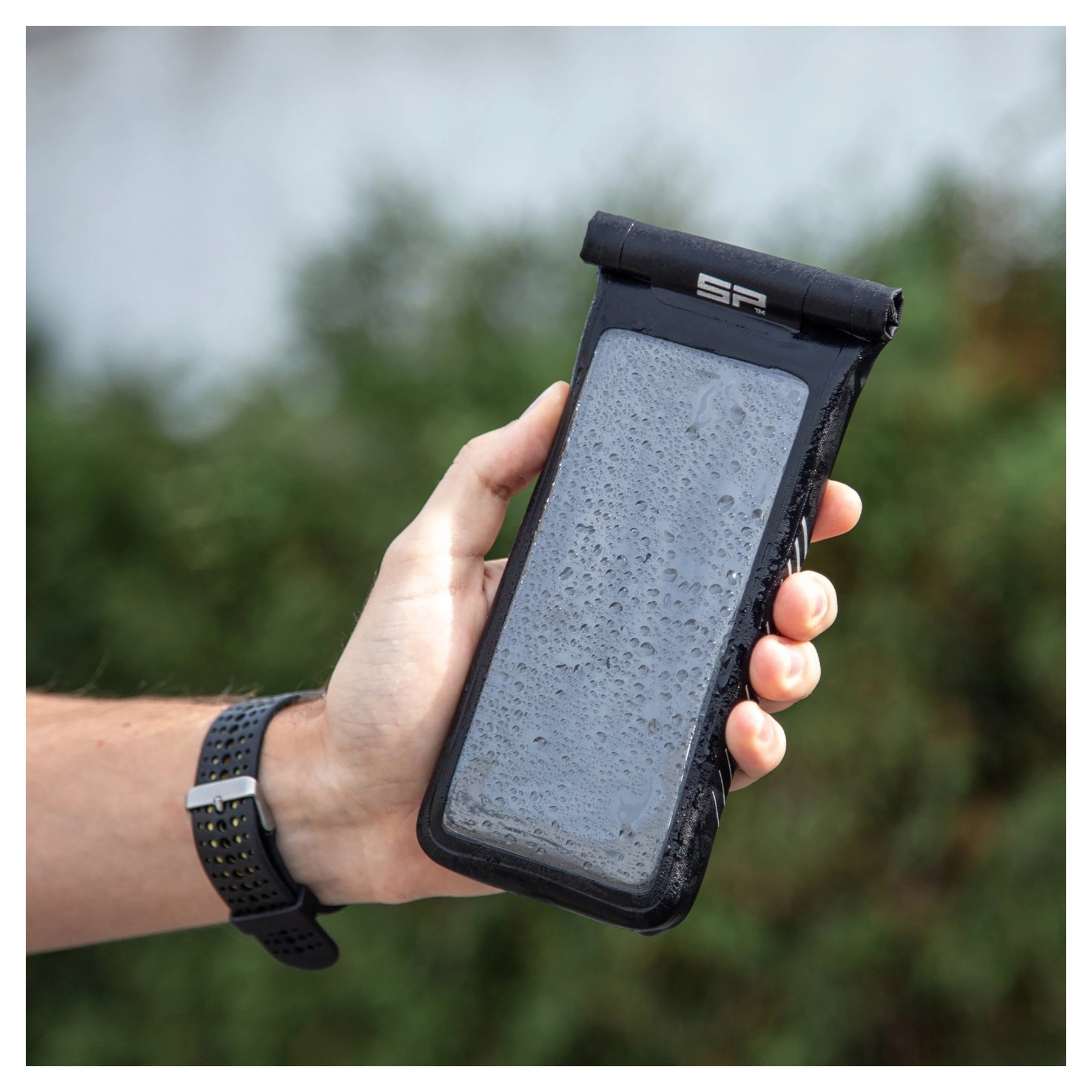 Custodia per cellulare universale