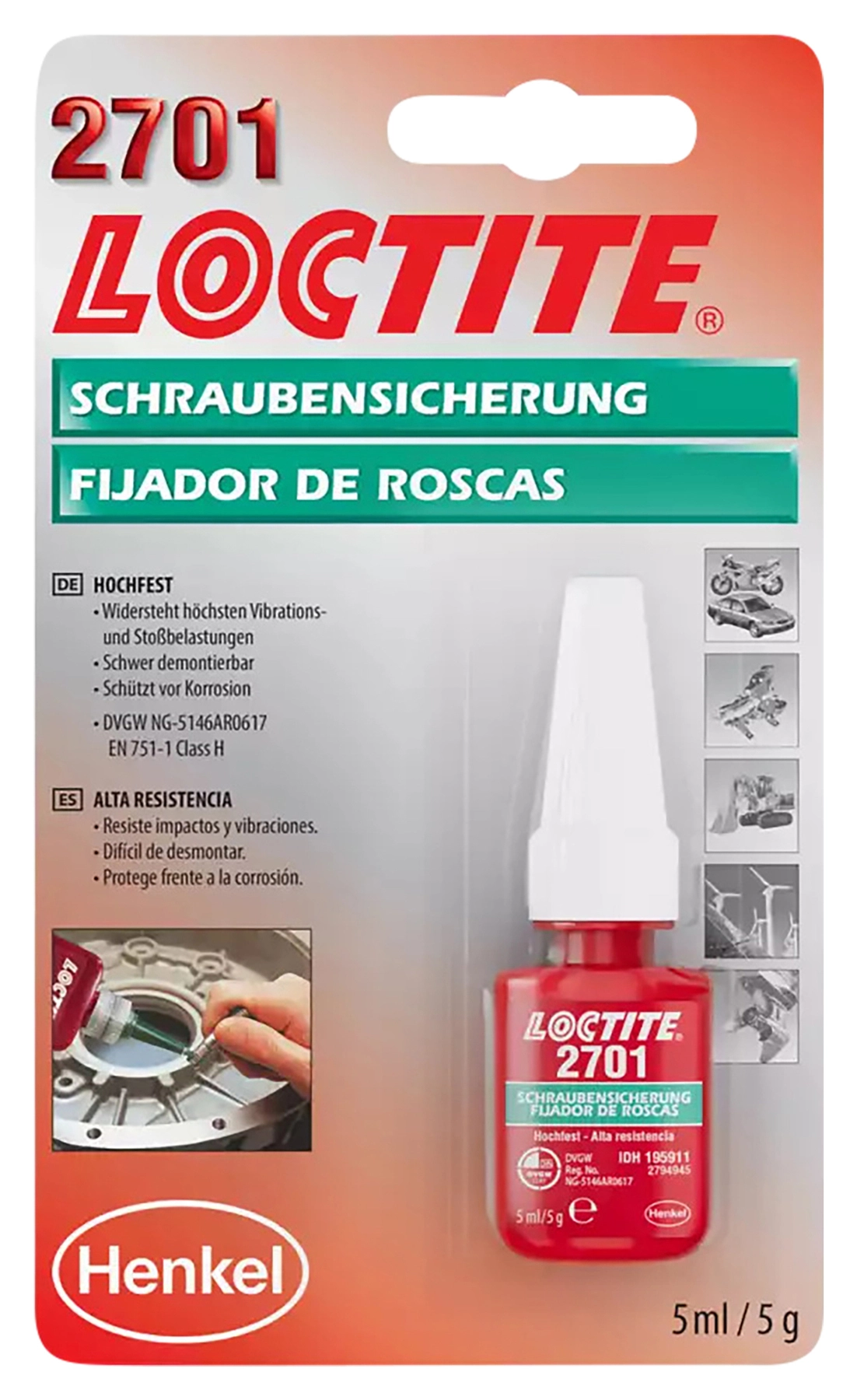 Threadlocker